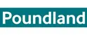 Logo Poundland