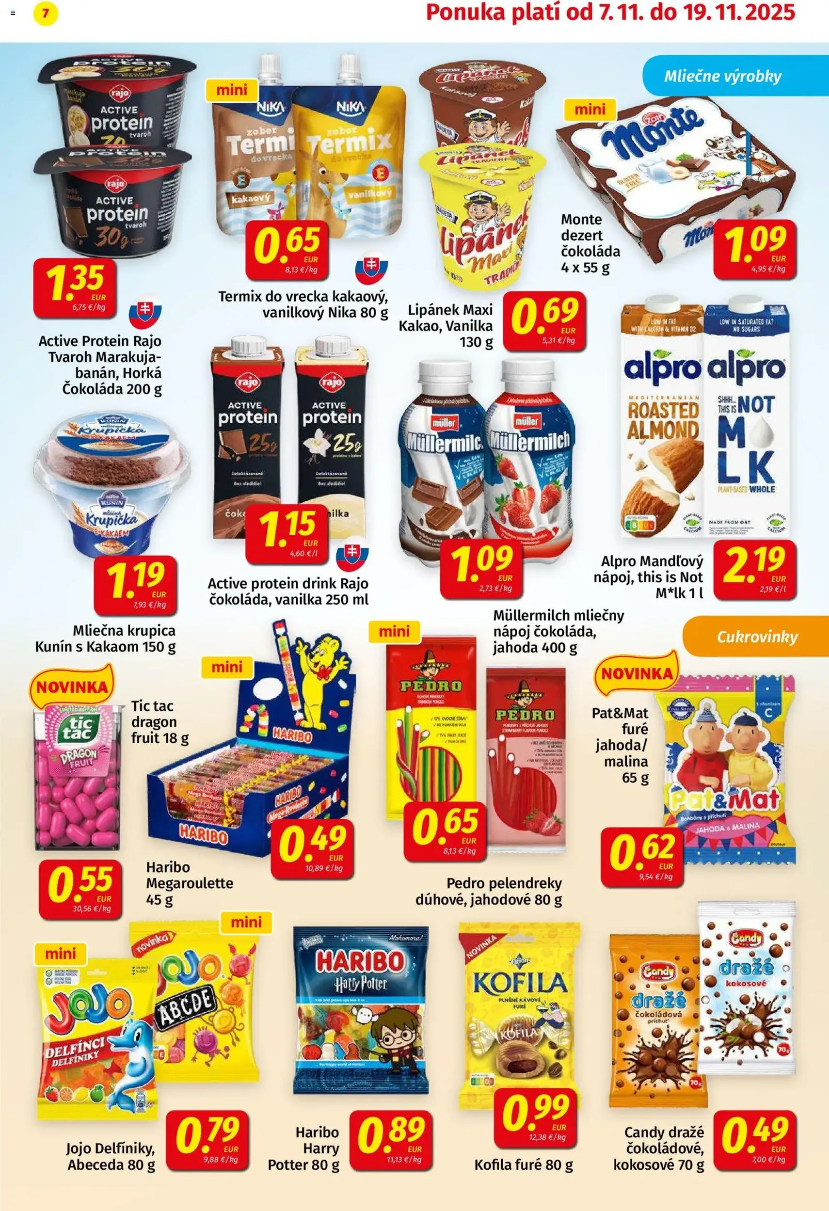 Koruna leták - platný leták od 07.11.2025 strana 7 z 24