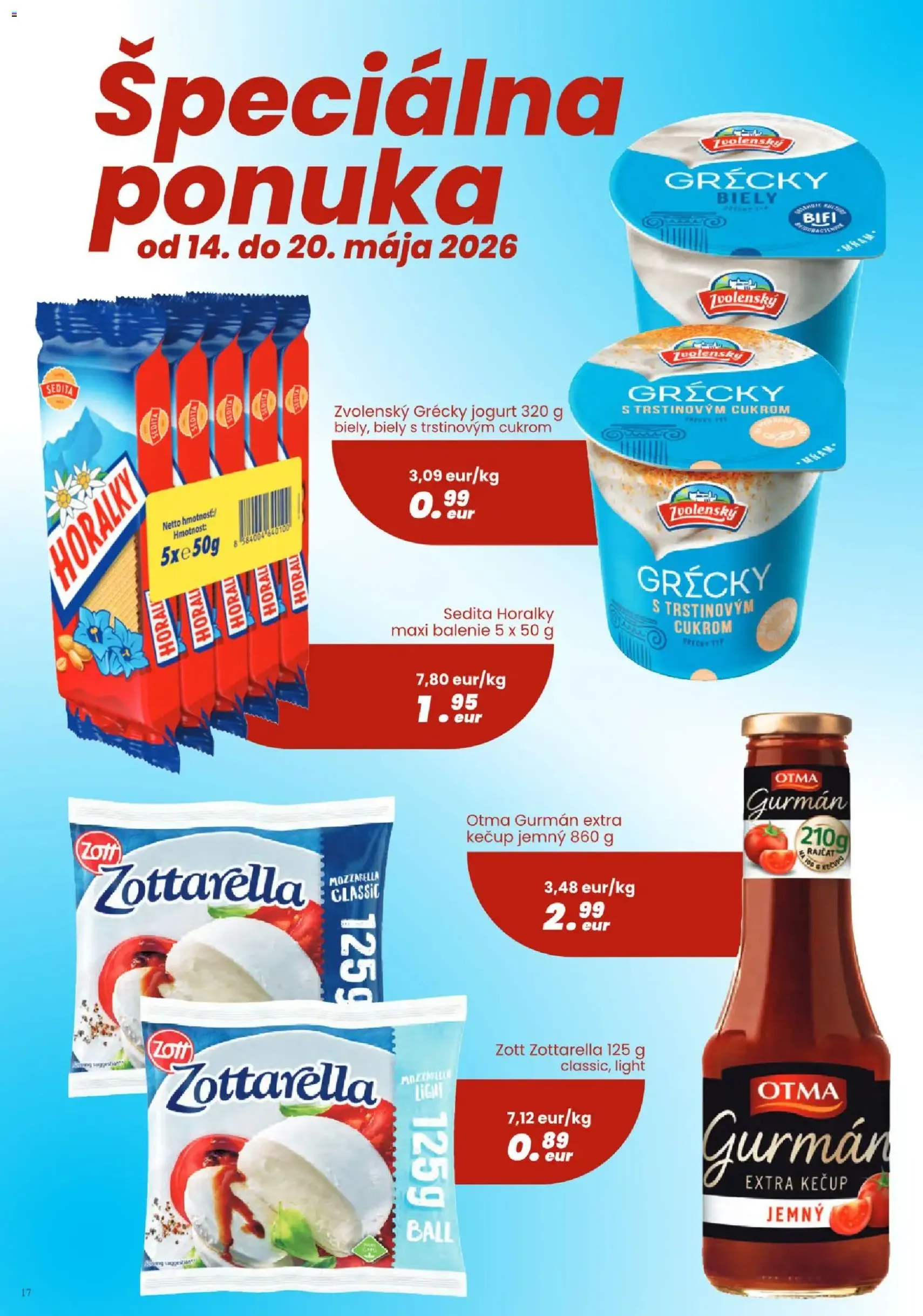 Sintra leták - platný leták od 07.05.2026 strana 17 z 32