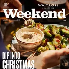 Waitrose - Offers - Flyer preview valid from 11/12/2025