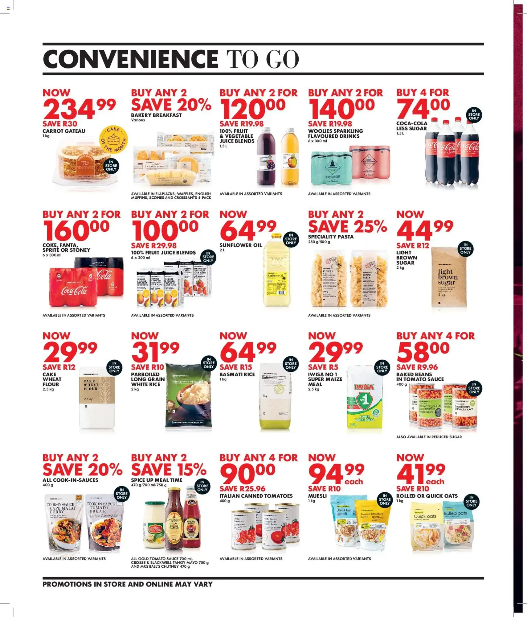 Woolworths Specials - valid flyer from 04/05/2026, page 4 of 8