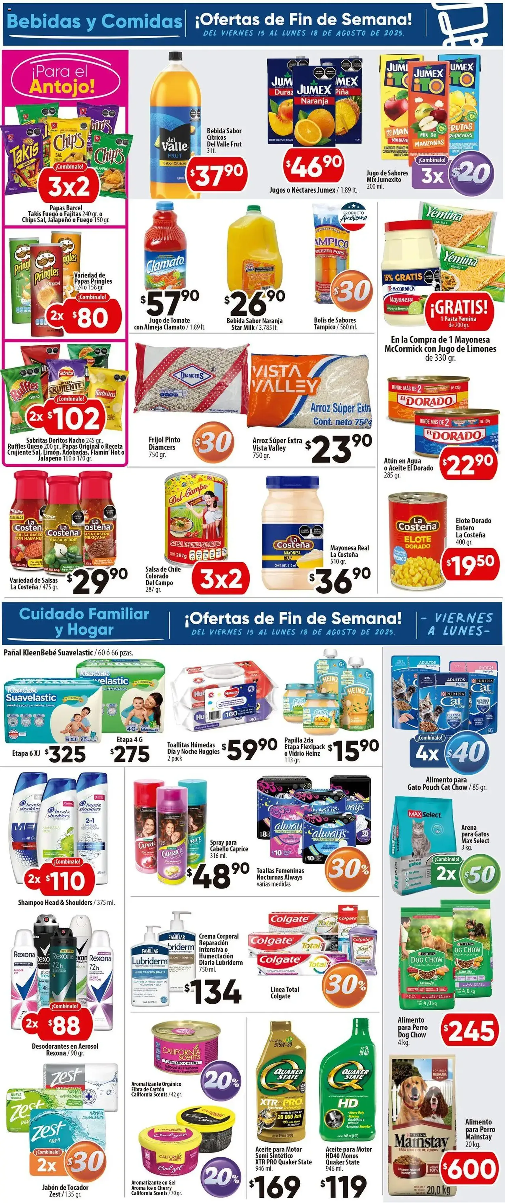 Calimax - Folleto Mexicali - folleto válido desde 15/08/2025 página 5 de 6