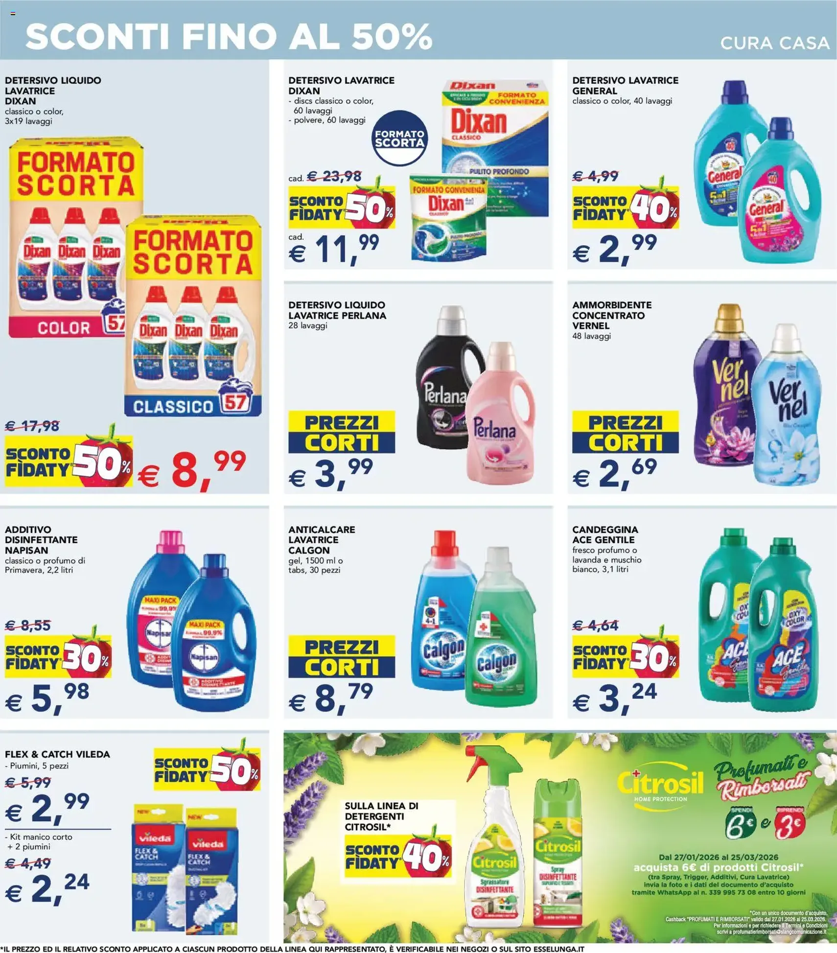 Volantino Esselunga S - volantino valido dal 26/02/2026 pagina 12 di 30