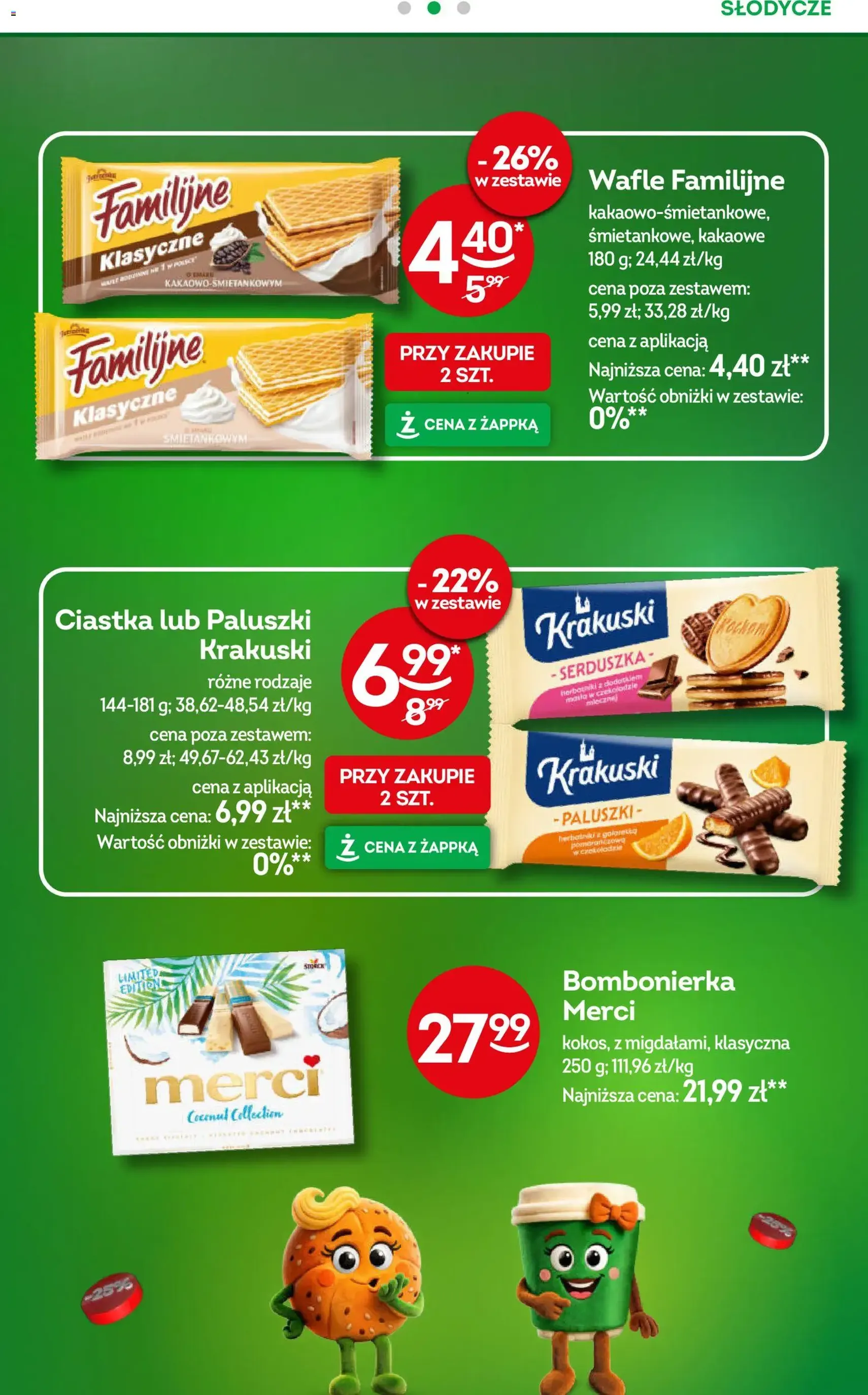 Żabka gazetka - ważny gazetka od 06.05.2026 strona 33 z 92