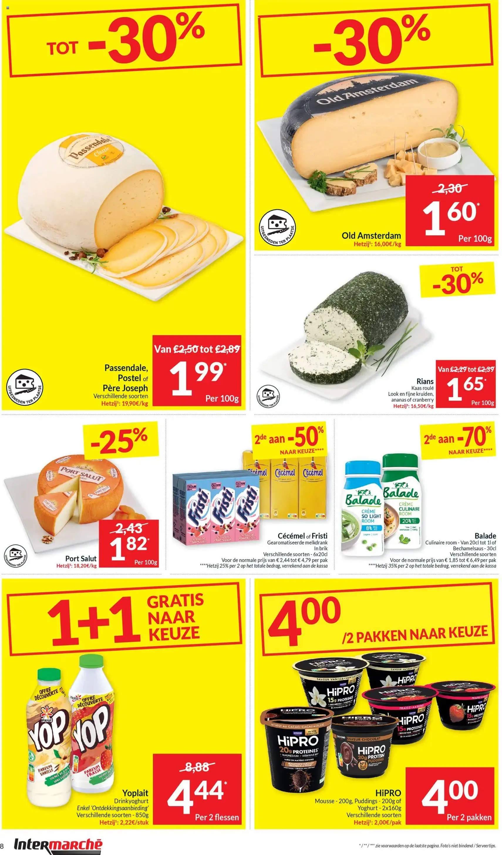 Intermarché folder week 9 - geldige folder vanaf 24/02/2026 pagina 8 van 14