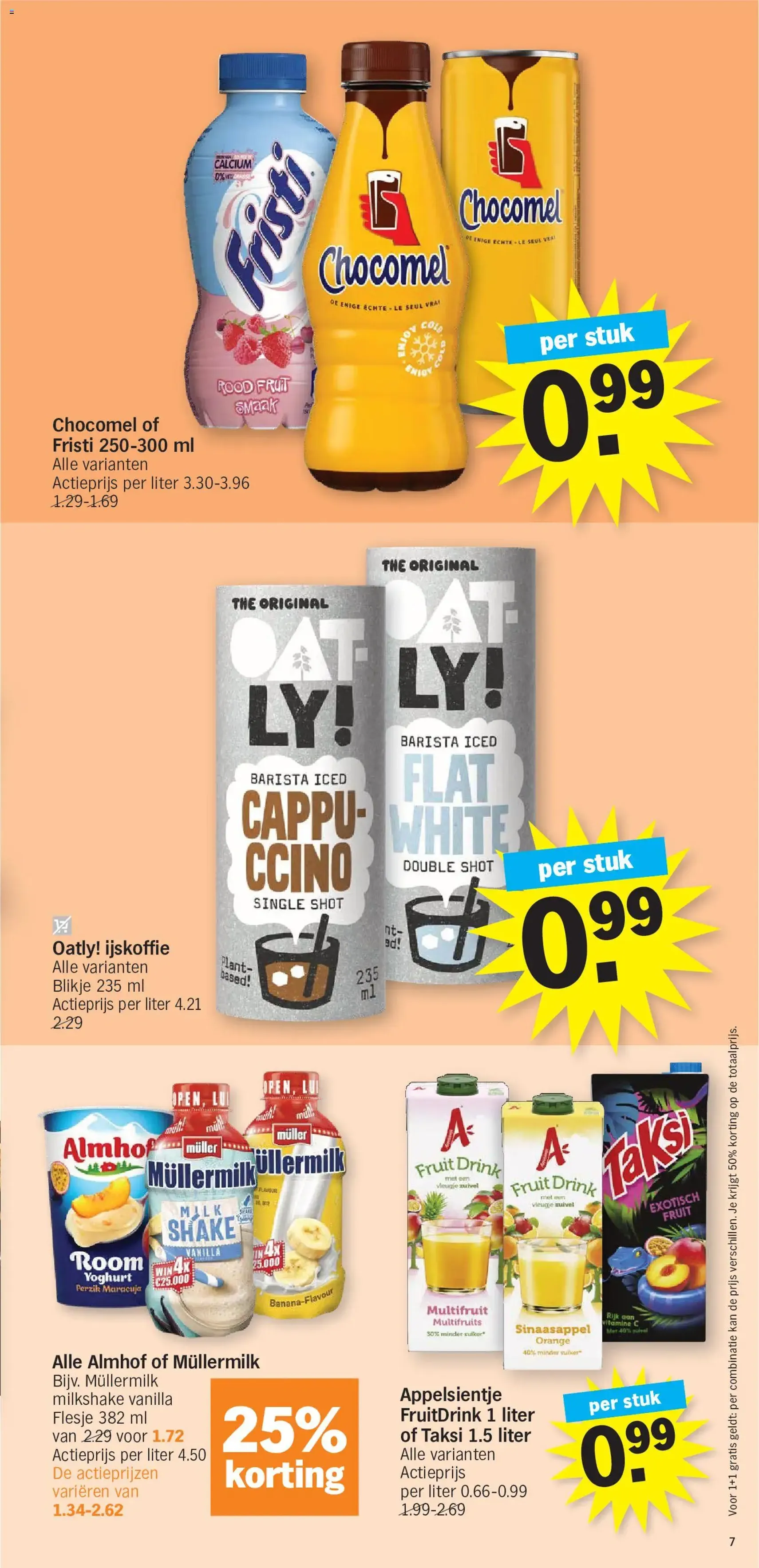 Albert Heijn Folder week / de la semaine 32 - geldige folder vanaf 03/08/2026 pagina 7 van 18