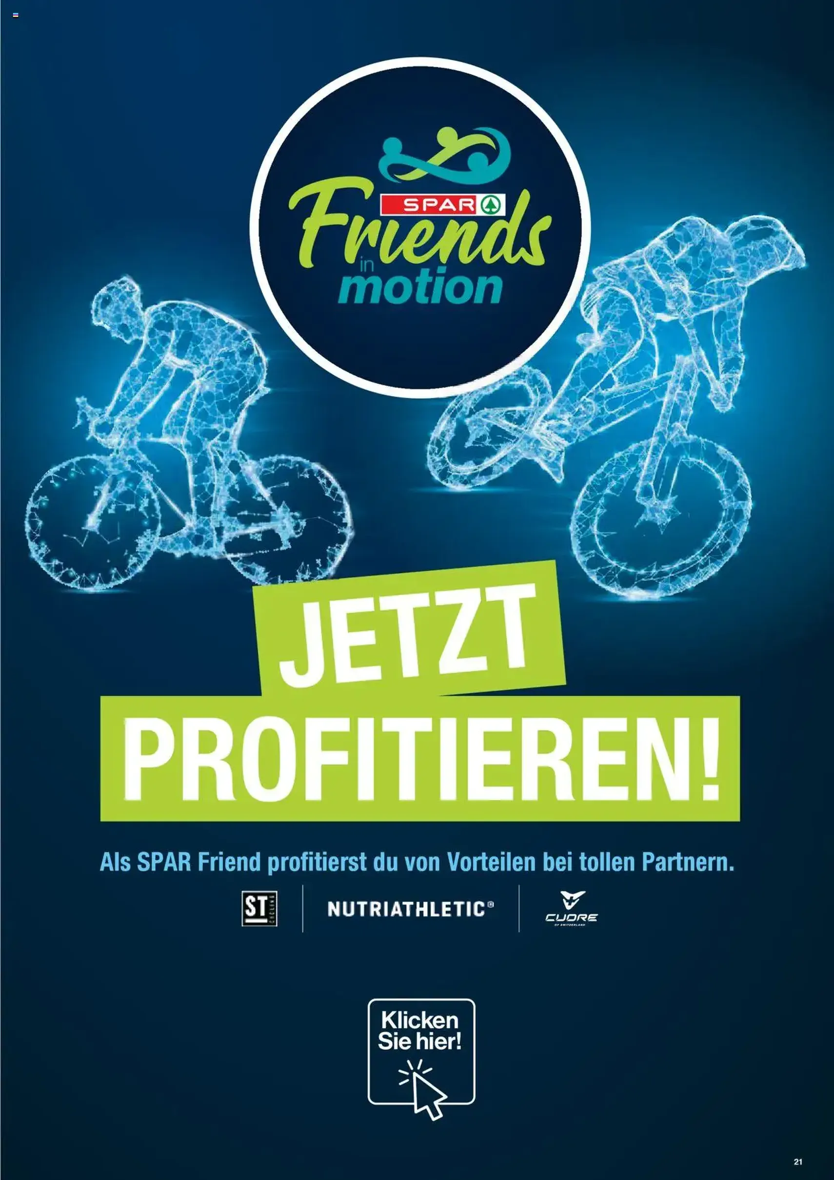 SPAR Aktionen - Gültiger Prospekt ab 04.09.2025, Seite 21 von insgesamt 26 SPAR Aktionen - Gültiger Prospekt ab 04.09.2025, Seite 21 von insgesamt 26