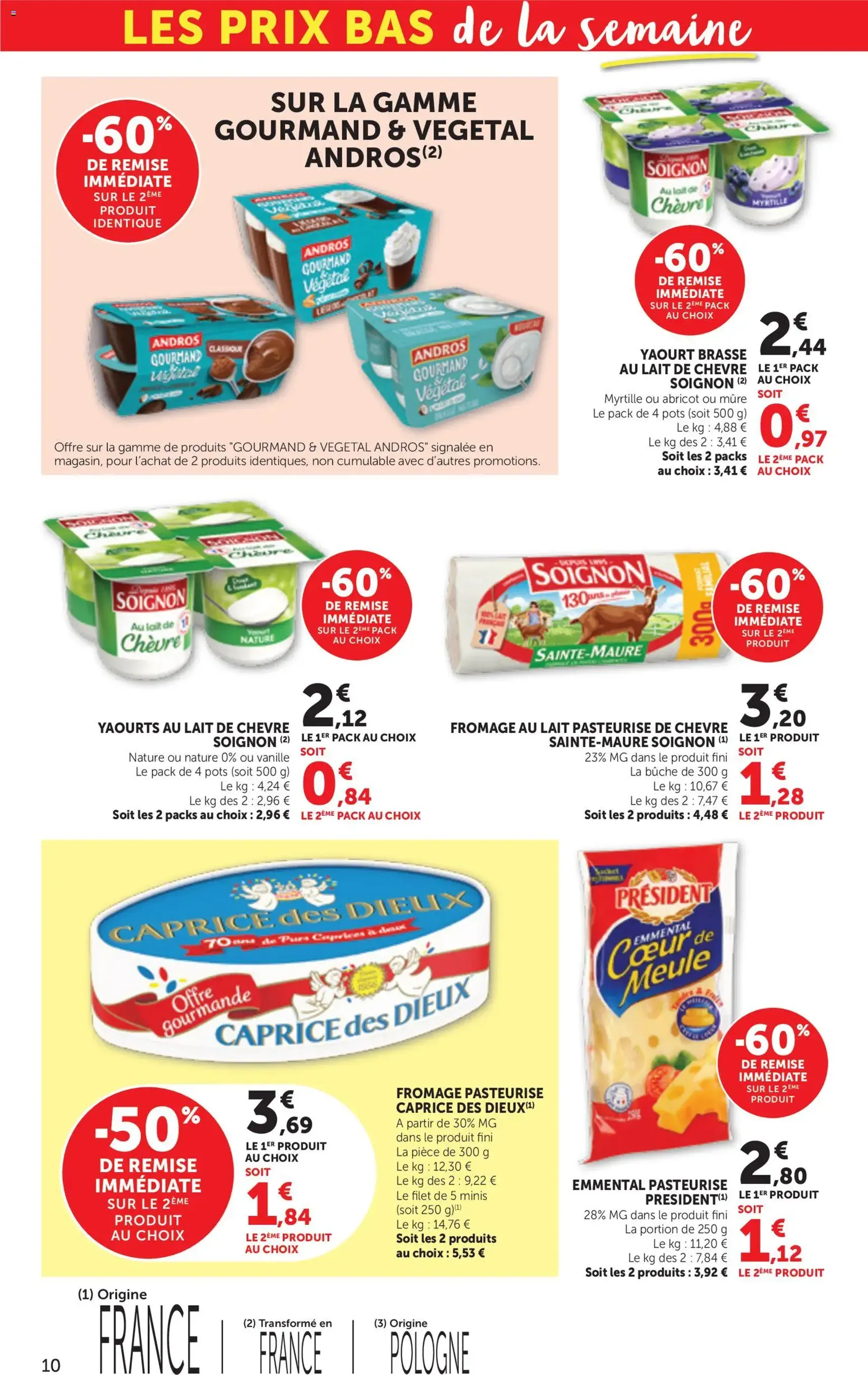 Bi1 Catalogue Maxi - brochure valable à partir du 18/08/2026, page 10 sur 20