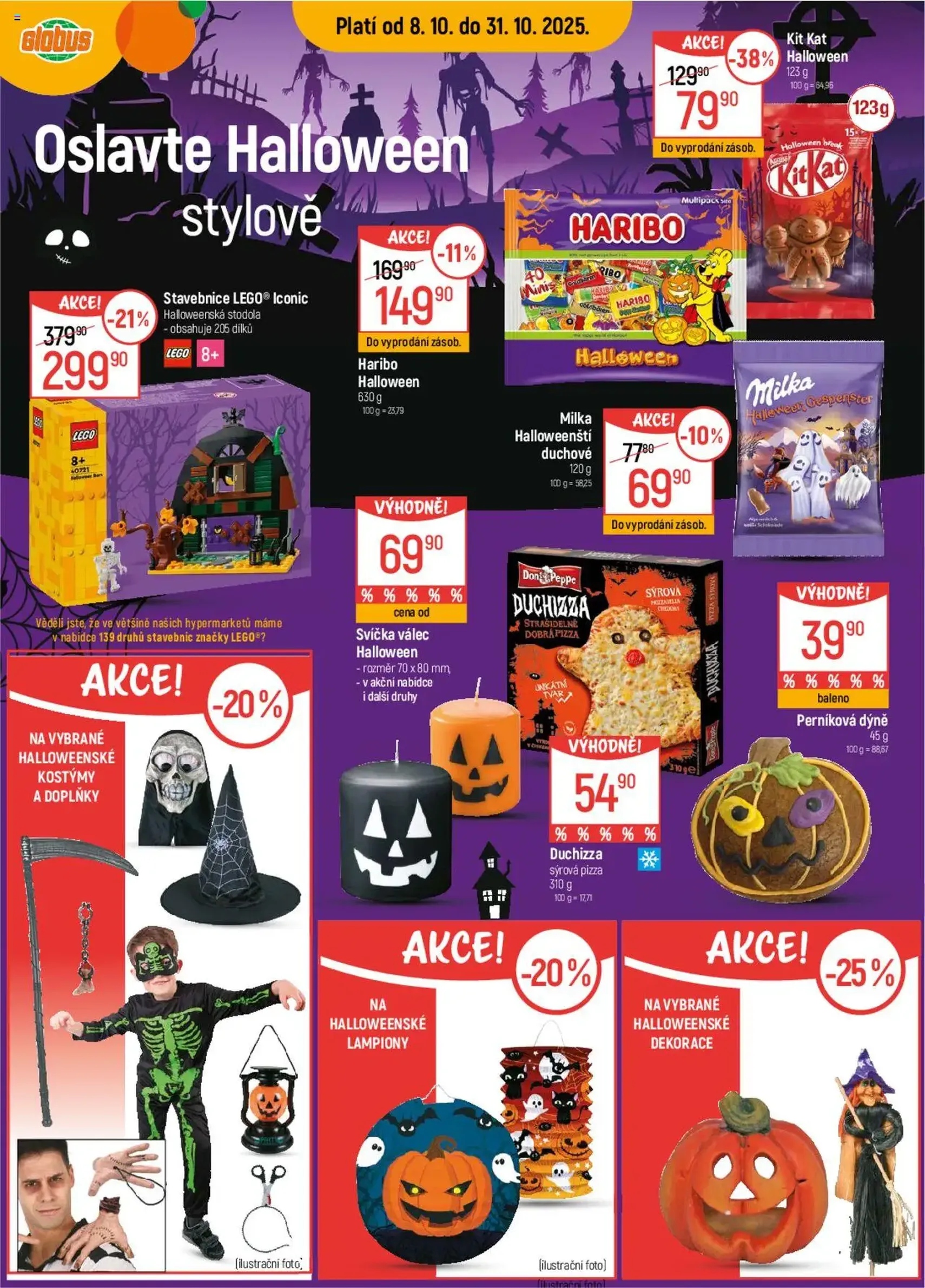 Globus leták - platný leták od 08.10.2025 strana 14 z 41