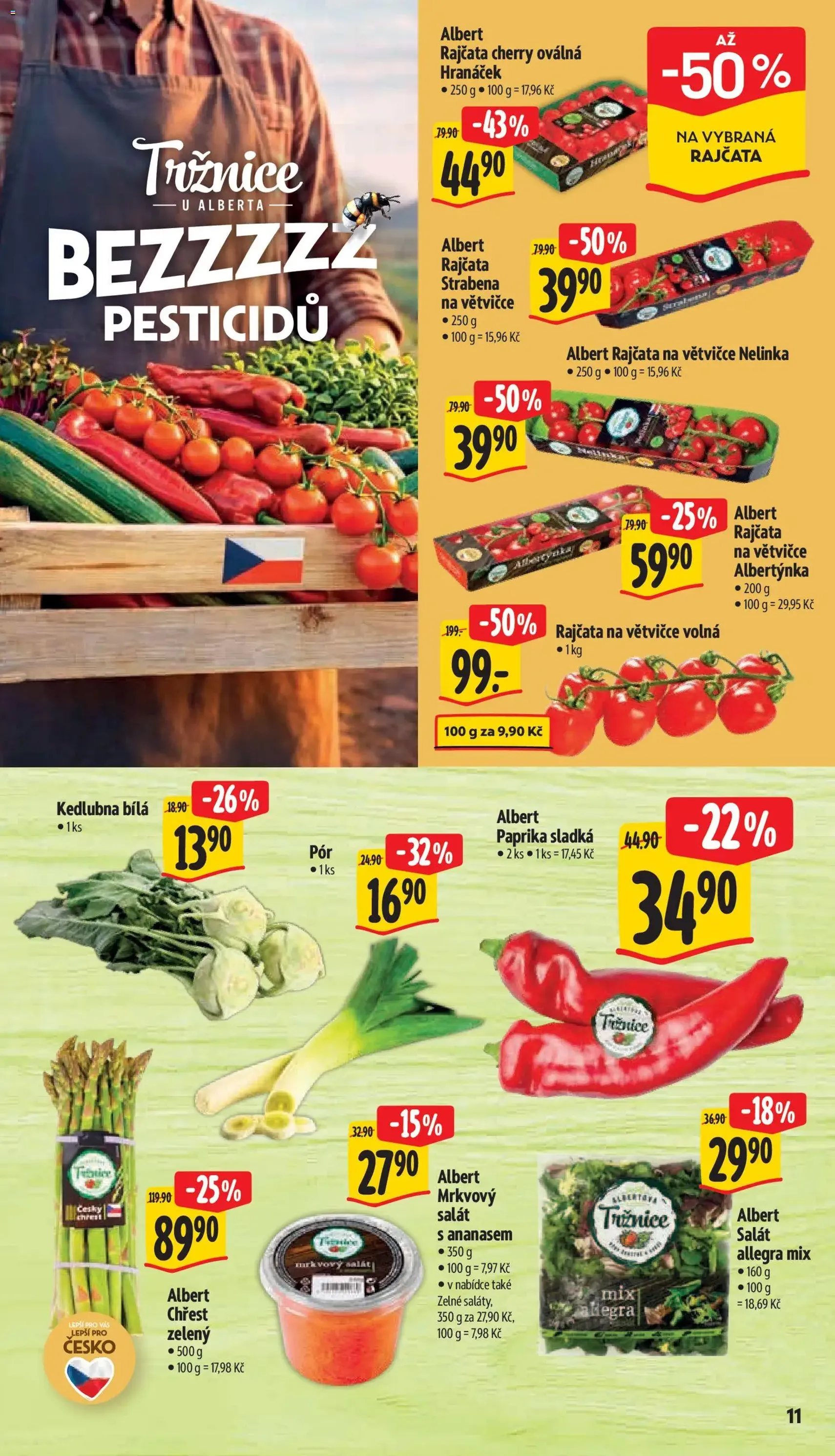 Albert leták - Hypermarket - platný leták od 27.05.2026 strana 19 z 52