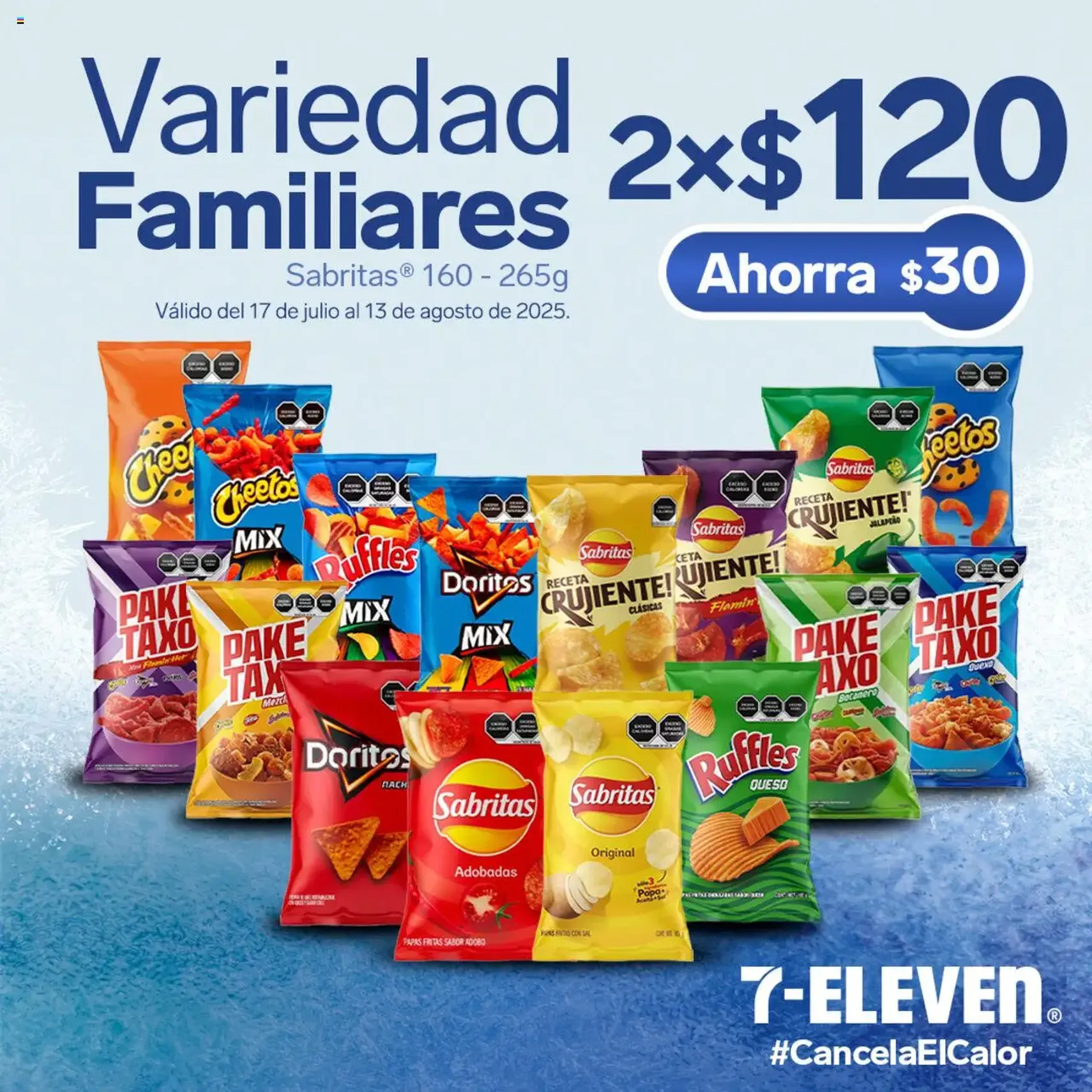 7-Eleven - Folleto - folleto válido desde 17/07/2025 página 17 de 23