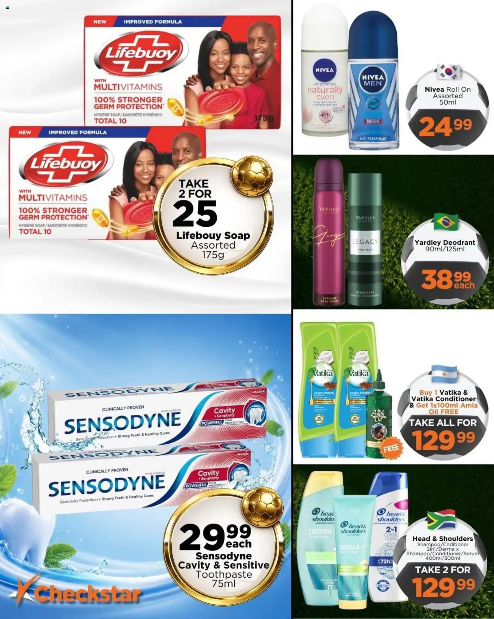 Check Star Specials - valid flyer from 24/06/2026, page 6 of 10