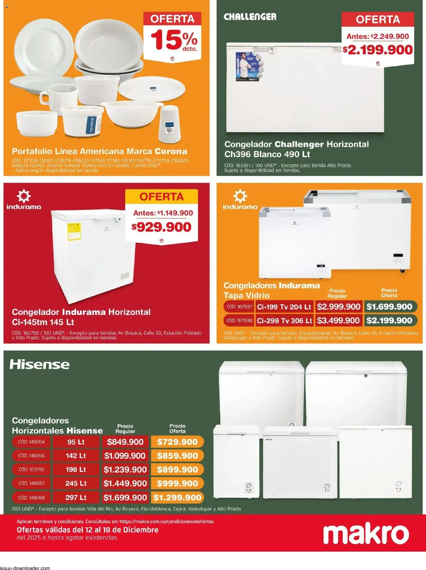 Makro - Dota Tu Negocio - folleto válido desde 12/12/2025 página 4 de 5
