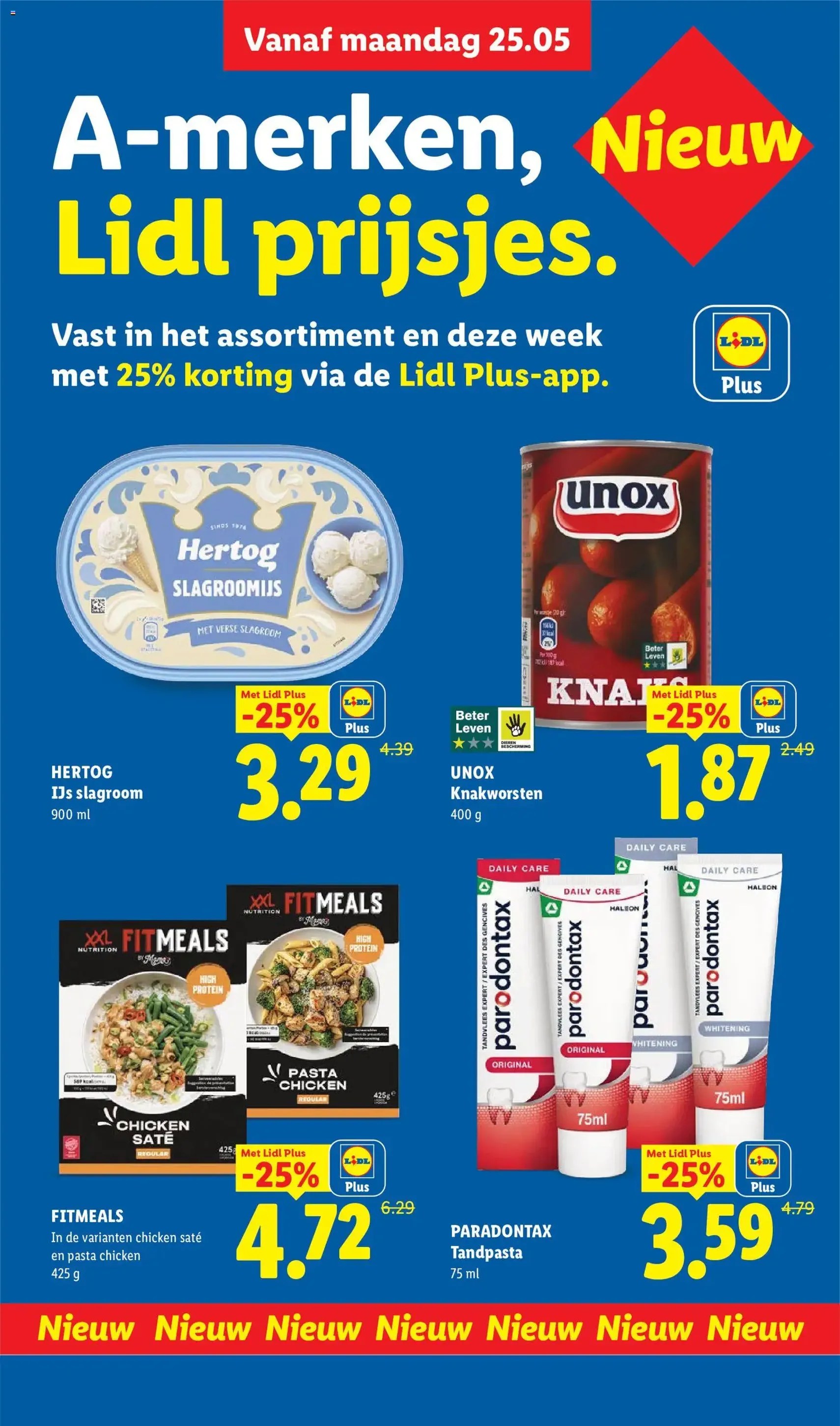 Lidl folder week 22 - geldige folder vanaf 25-05-2026 pagina 15 van 54
