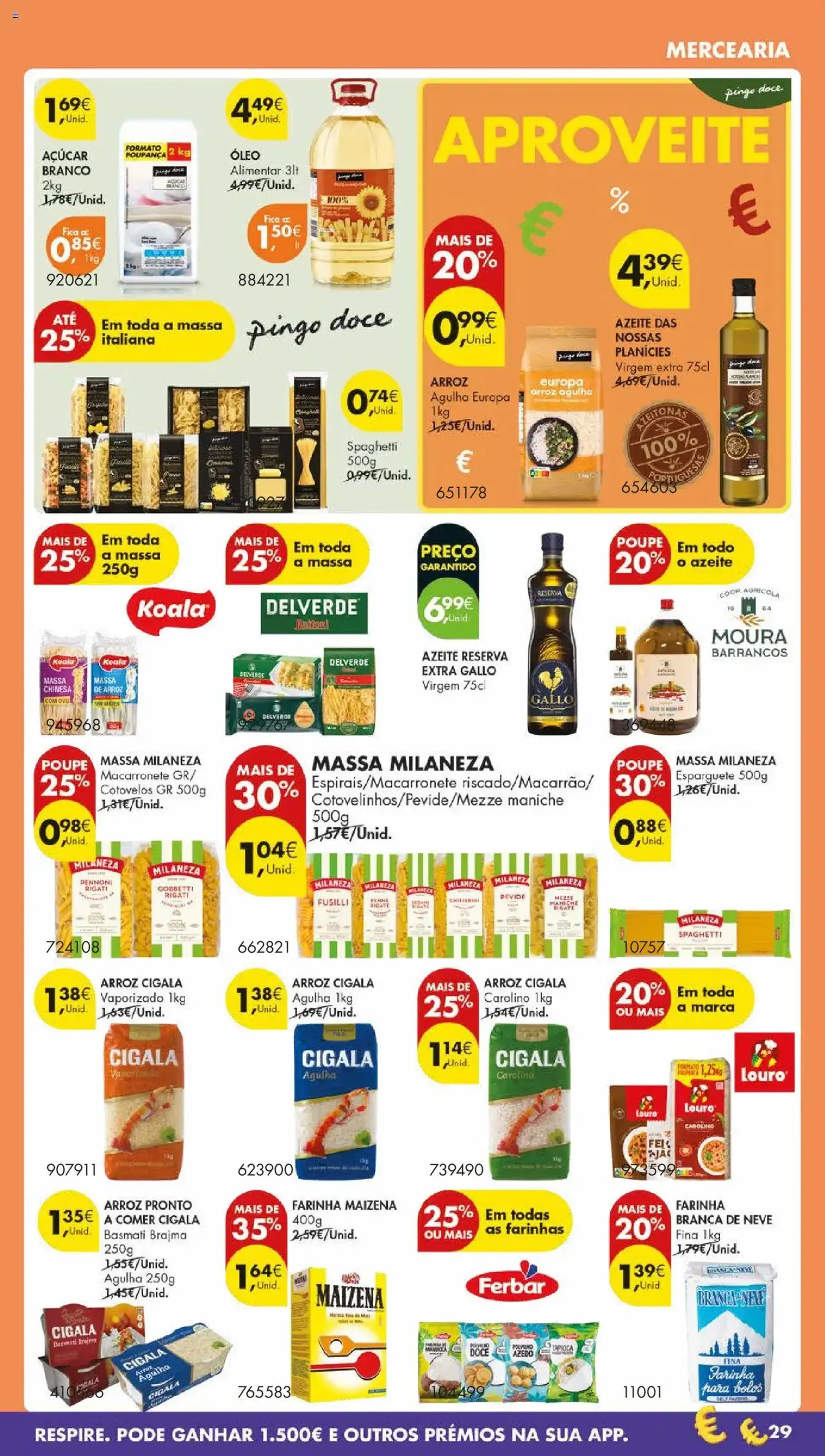Pingo Doce folheto - folheto válido a partir de 30/09/2025 página 31 de 63