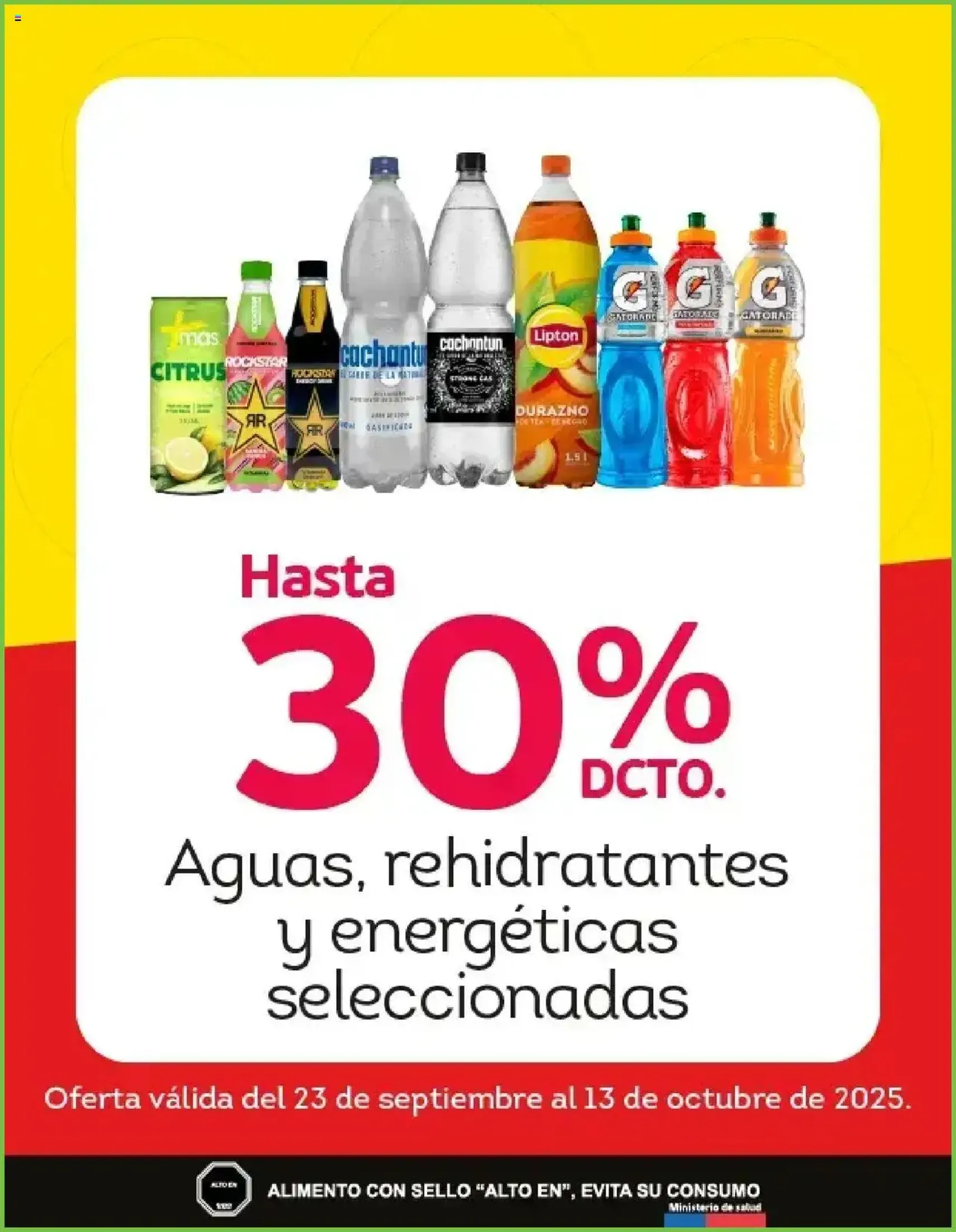 Tottus ofertas - folleto válido desde 29.09.2025 página 7 de 9