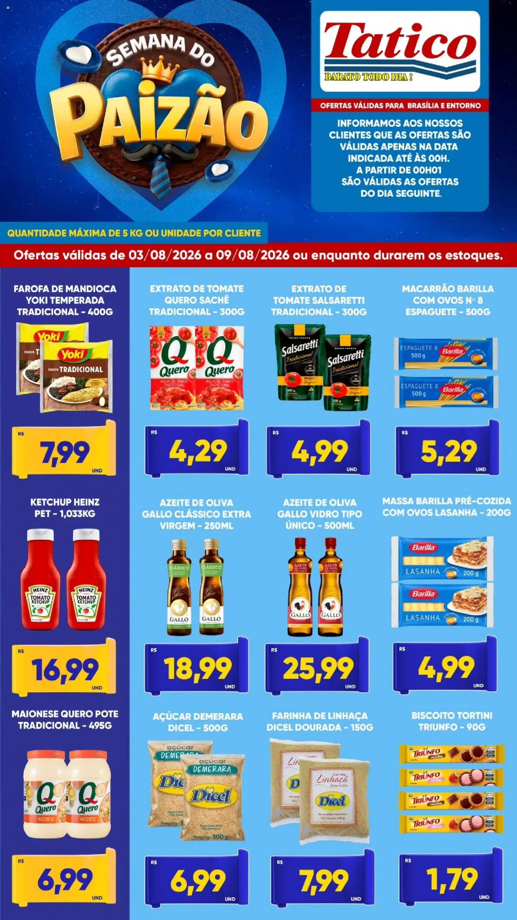Tatico - Ofertas da semana - folheto válido a partir de 03/08/2026 página 5 de 10