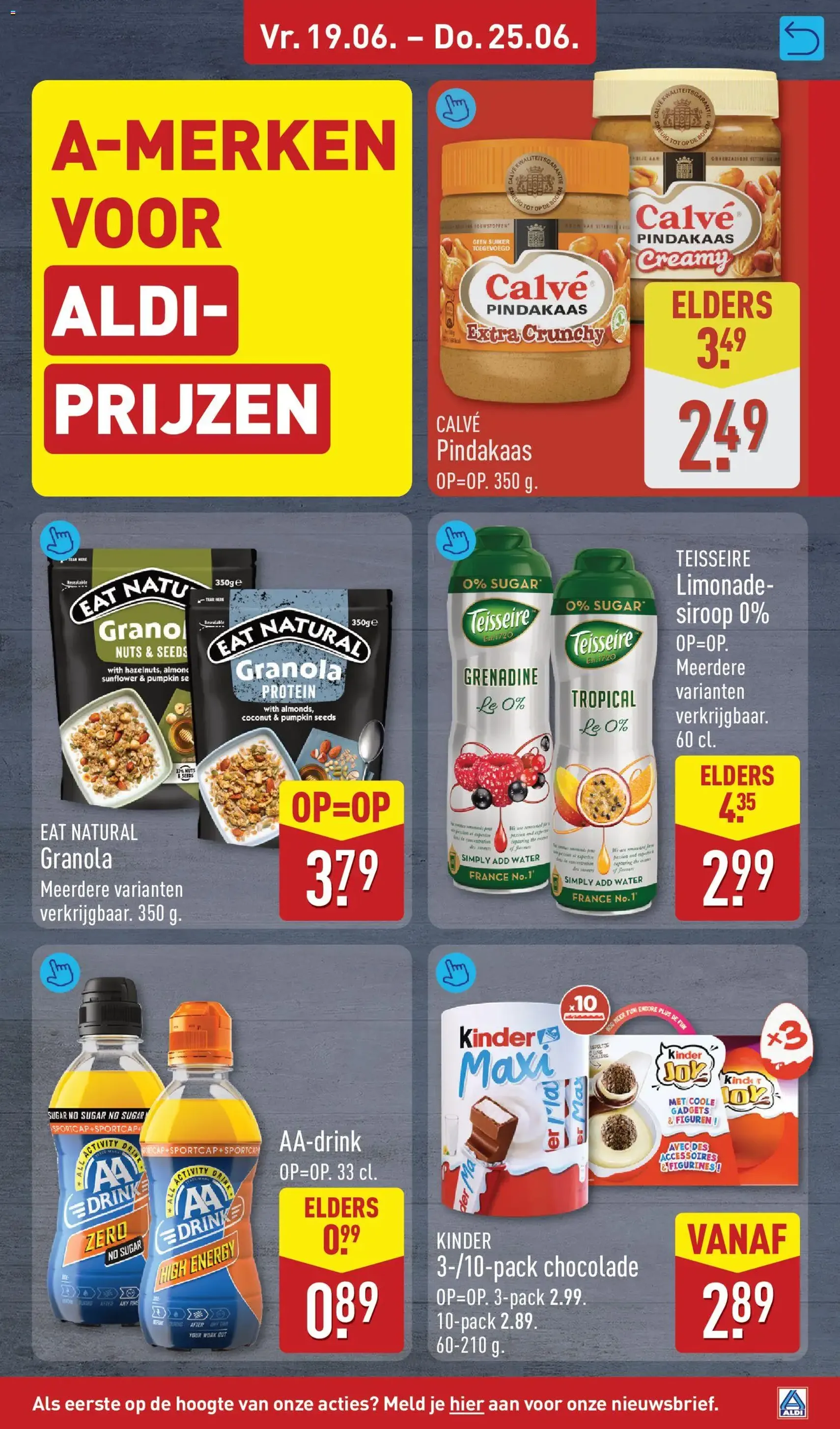 Aldi folder week 26 - geldige folder vanaf 22-06-2026 pagina 9 van 26
