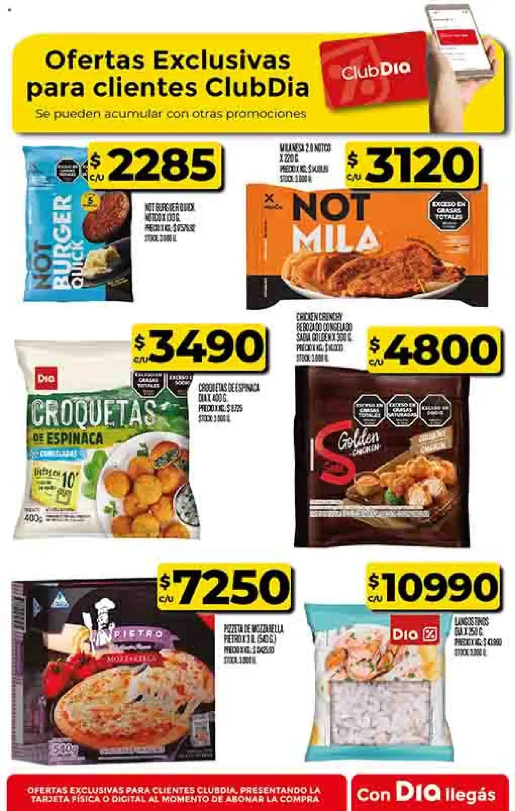 Supermercado DIA Ofertas - folleto válido desde 15/10/2025 página 47 de 60 Supermercado DIA Ofertas - folleto válido desde 15/10/2025 página 47 de 60