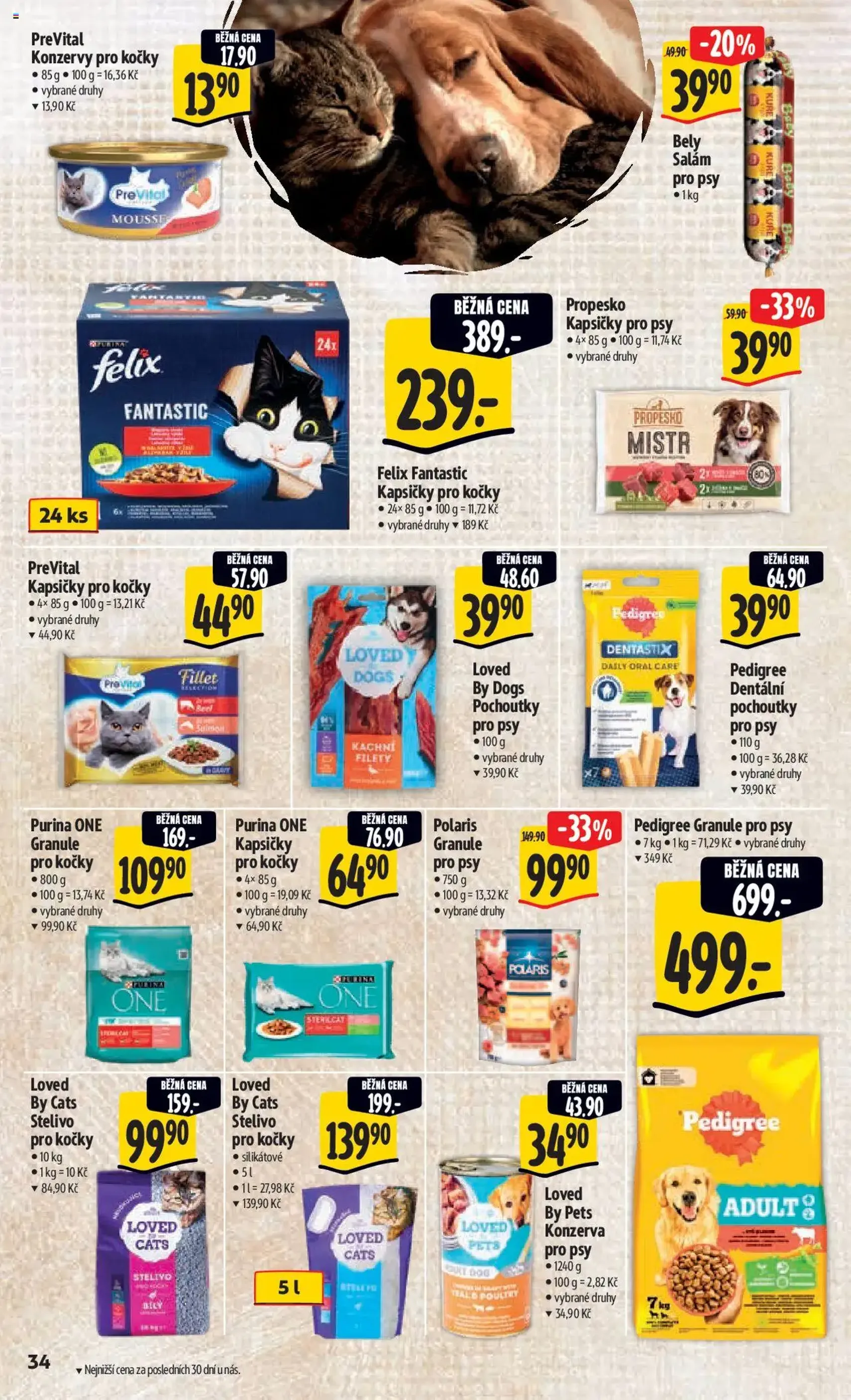Albert leták - Hypermarket - platný leták od 13.08.2025 strana 41 z 55 Albert leták - Hypermarket - platný leták od 13.08.2025 strana 41 z 55