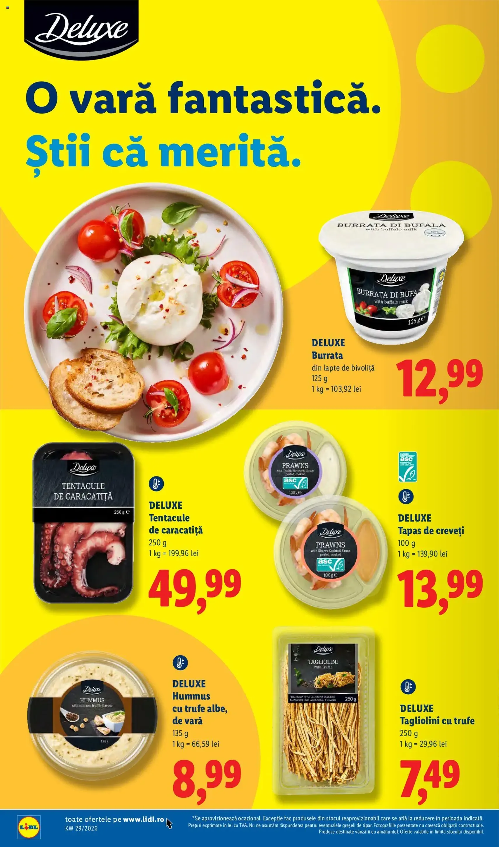 Lidl Catalog - cataloage valabile începând cu 13.07.2026 pagina 78 din 100