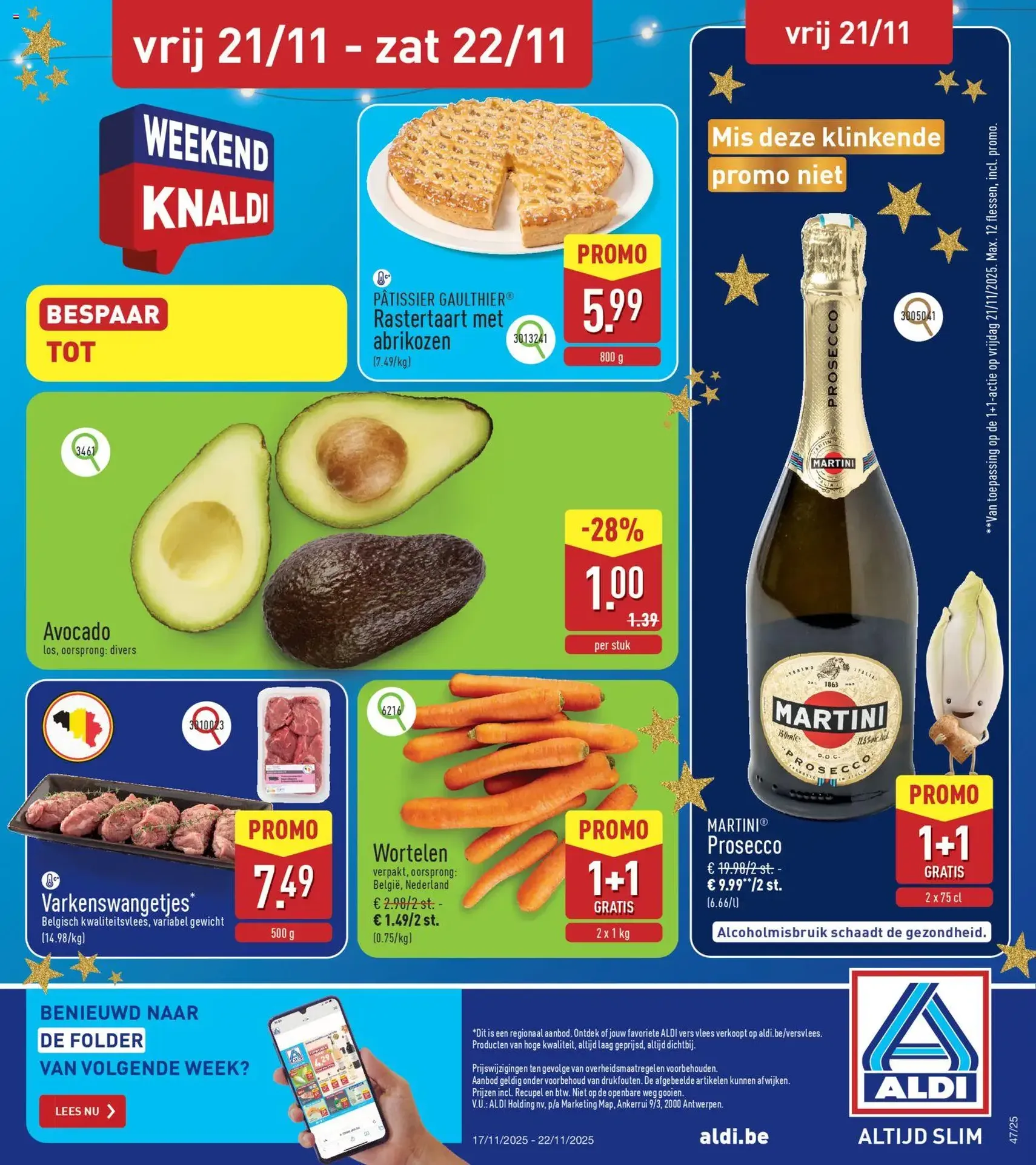 Aldi folder week 46 - geldige folder vanaf 17/11/2025 pagina 33 van 33