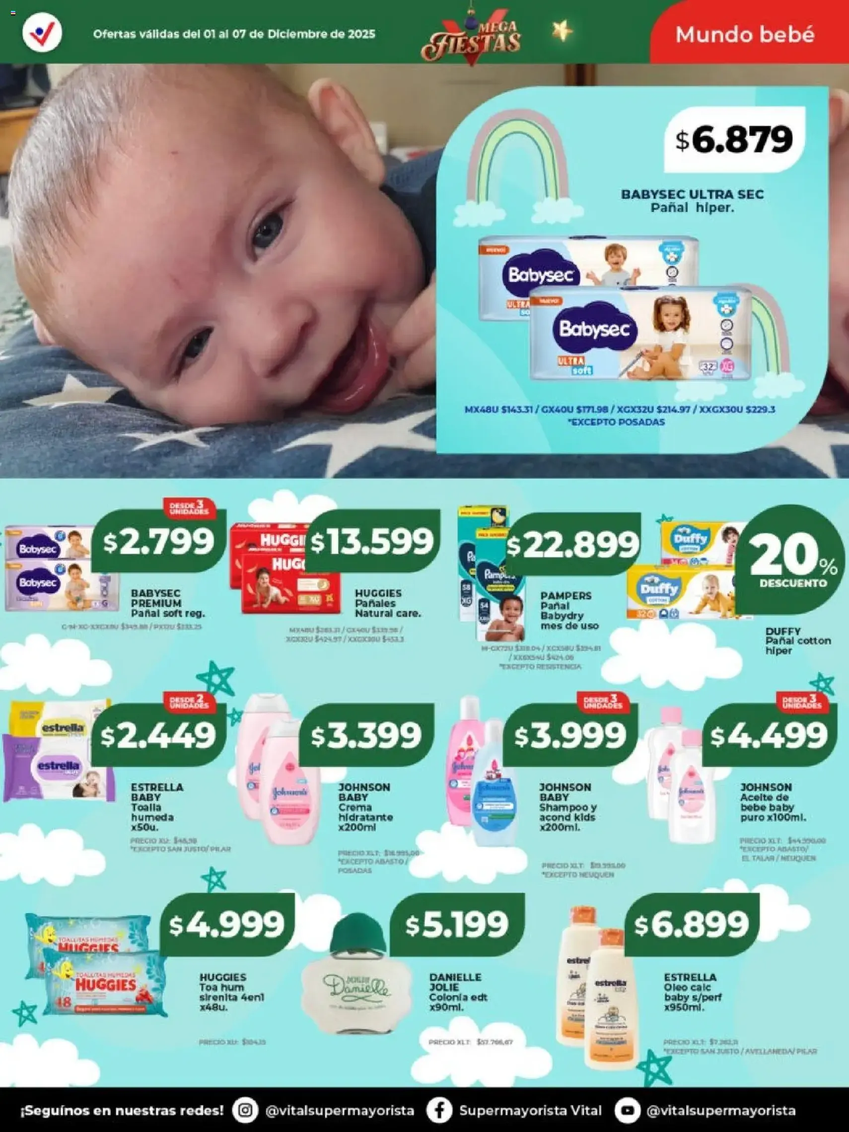 Vital - Ofertas - folleto válido desde 01/12/2025 página 7 de 30