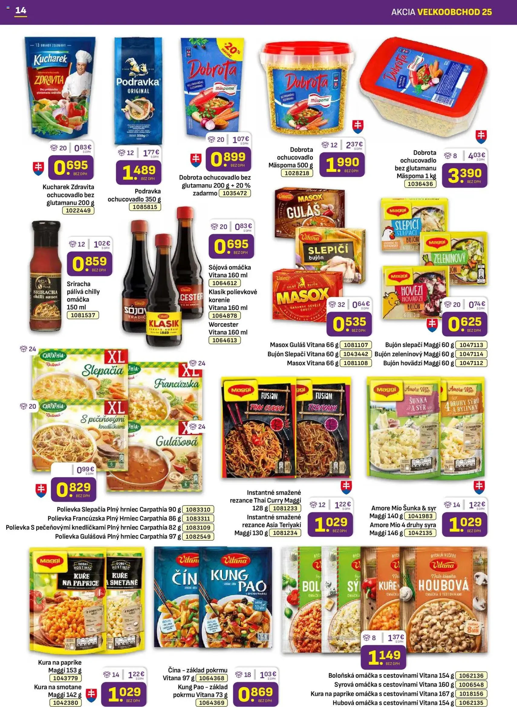 Libex leták - platný leták od 15.12.2025 strana 14 z 36