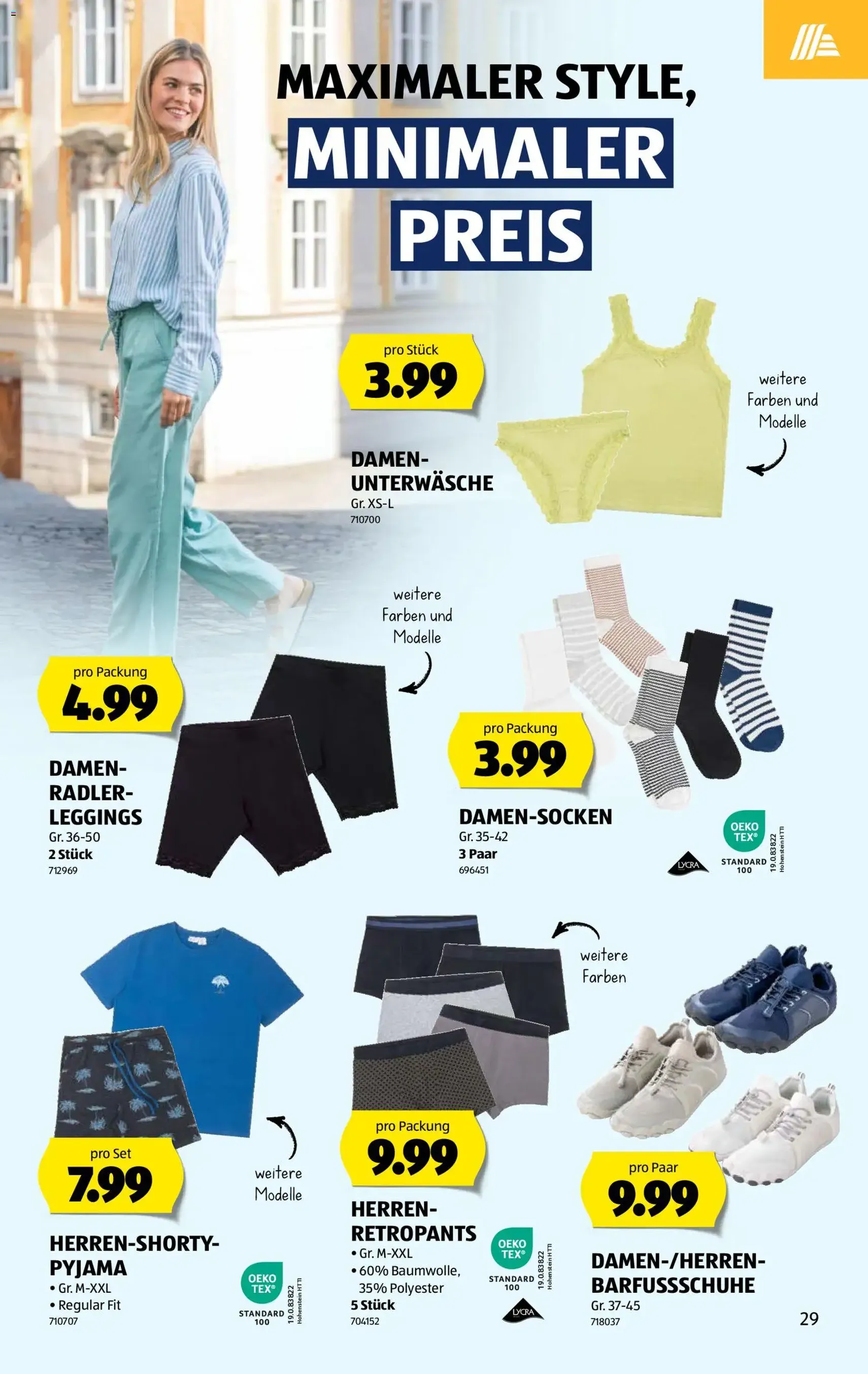 Aldi aktionen - Gültiger Prospekt ab 07.05.2026, Seite 29 von insgesamt 35