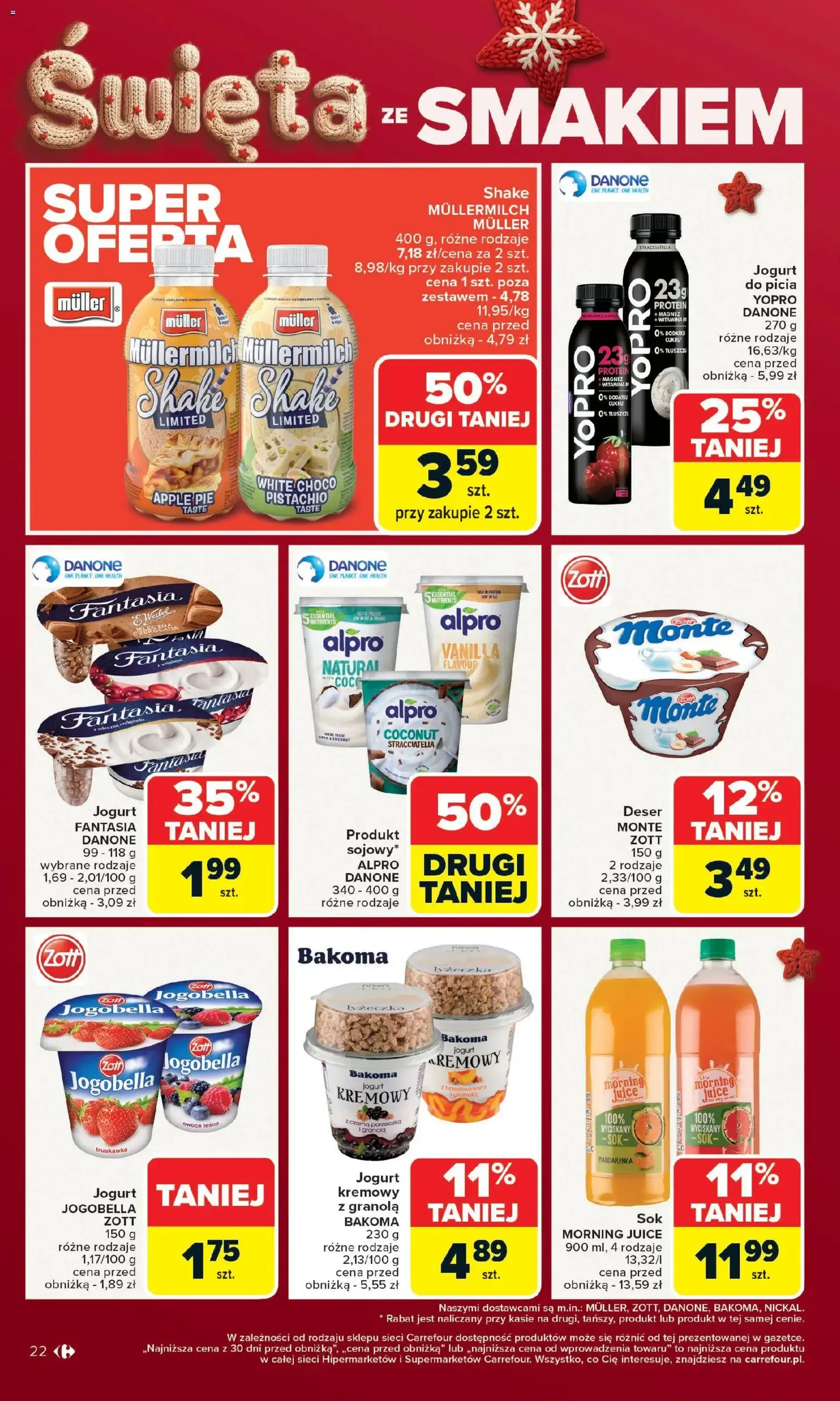 Carrefour Gazetka - ważny gazetka od 15.12.2025 strona 26 z 59