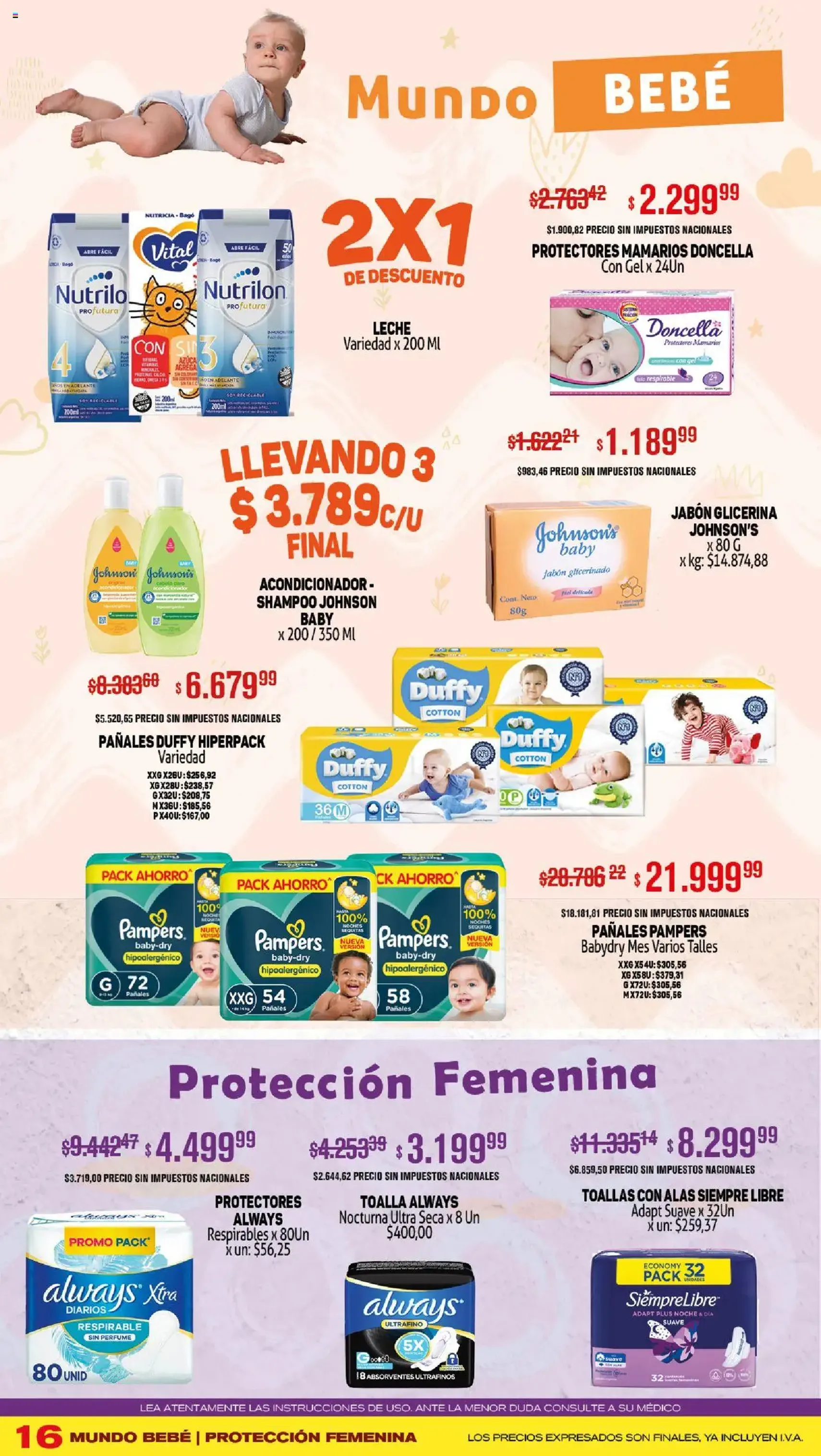 Makro ofertas - folleto válido desde 31/07/2025 página 16 de 19 Makro ofertas - folleto válido desde 31/07/2025 página 16 de 19