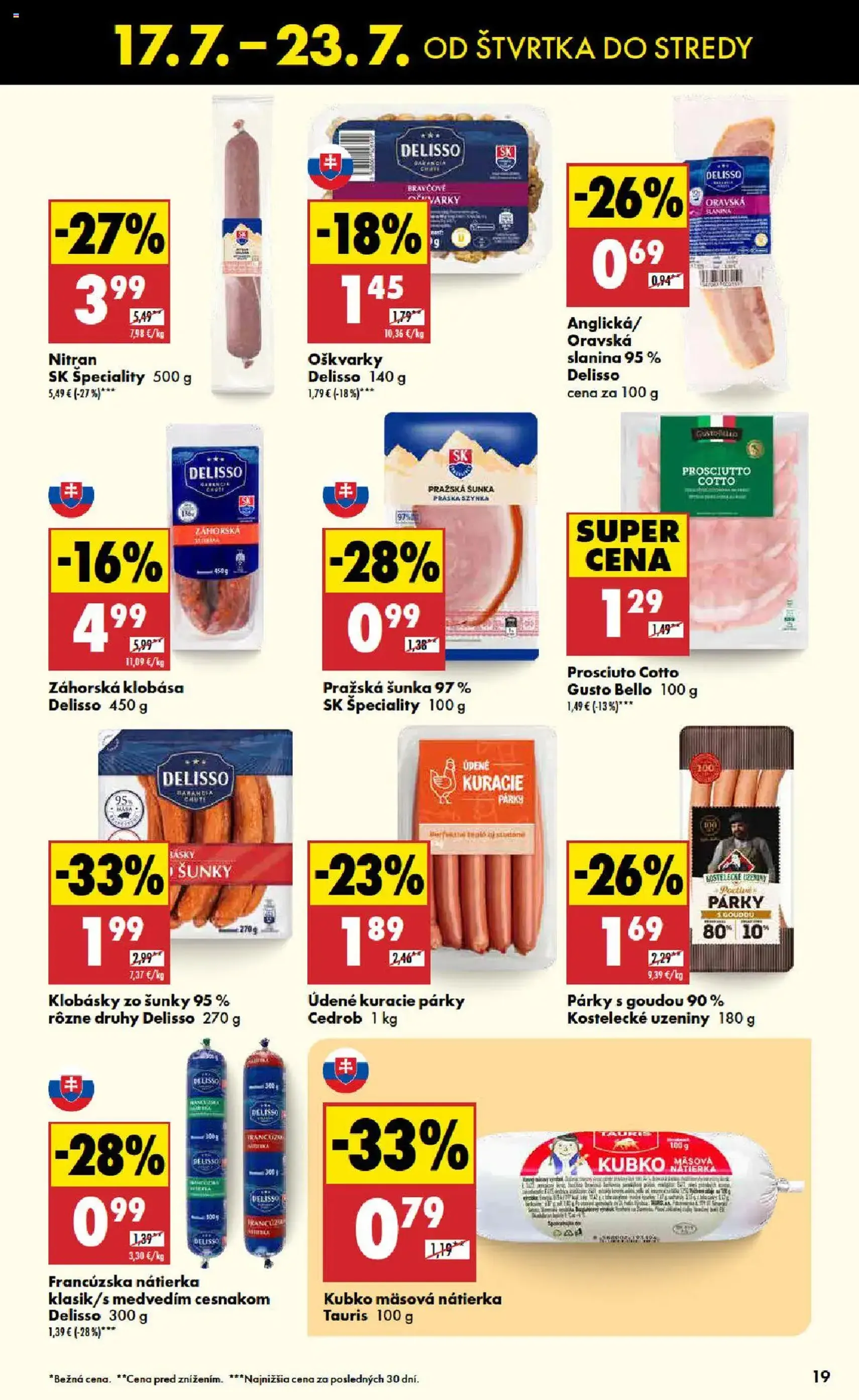 Biedronka leták - platný leták od 17.07.2025 strana 19 z 48