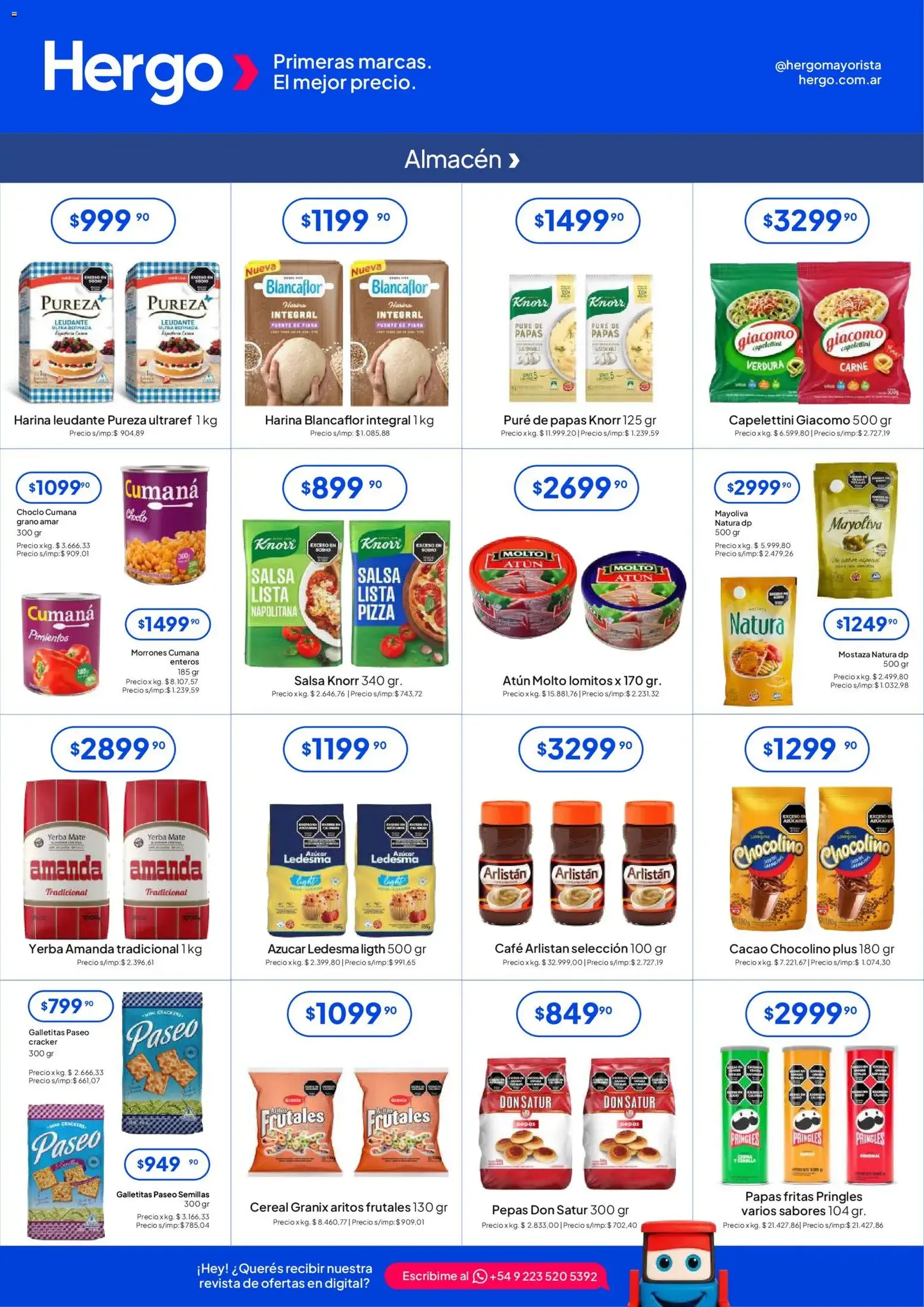 Hergo catálogo - folleto válido desde 10/12/2025 página 2 de 5