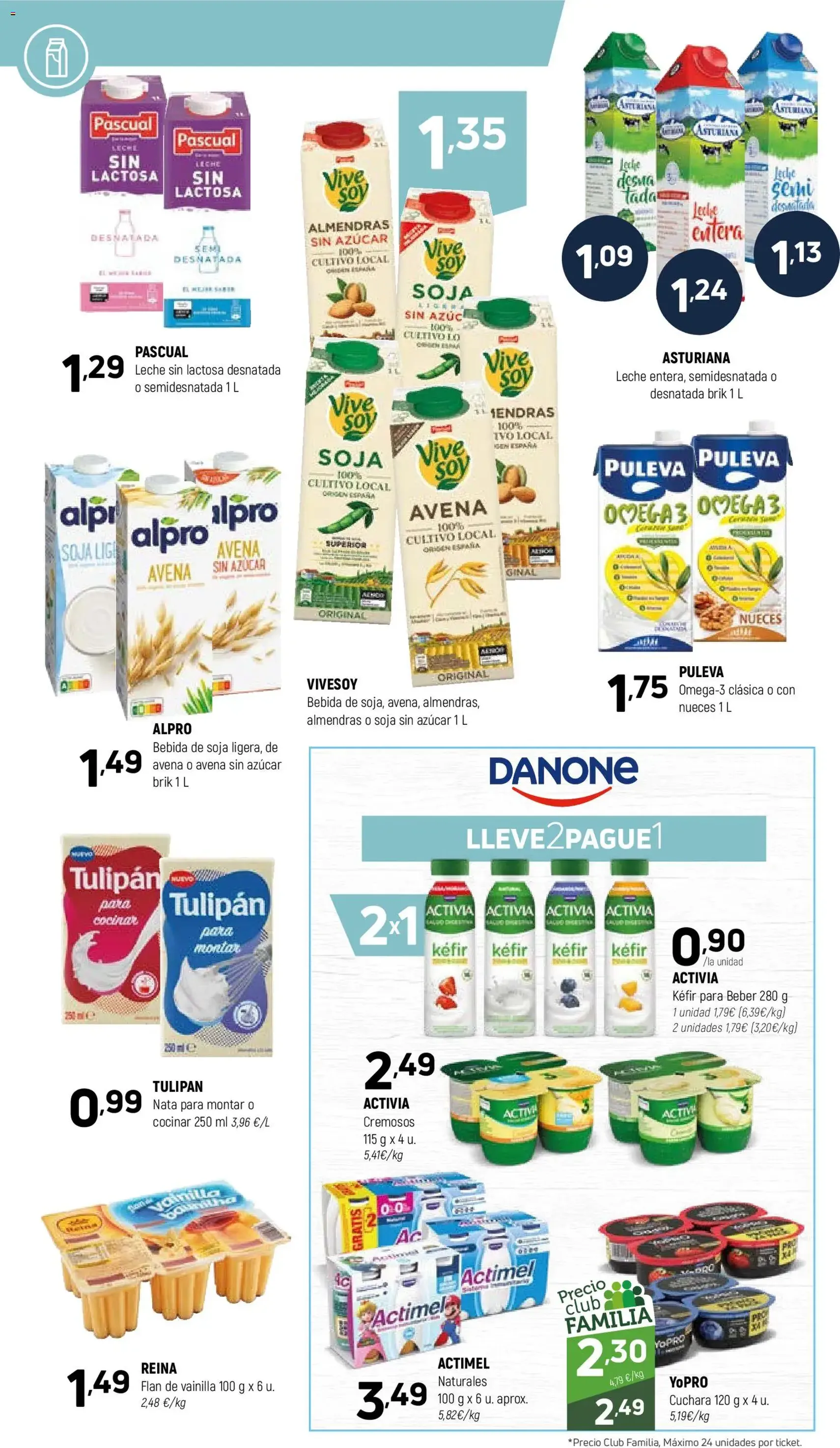 Coviran ofertas - folleto válido desde 27/01/2026 página 6 de 20