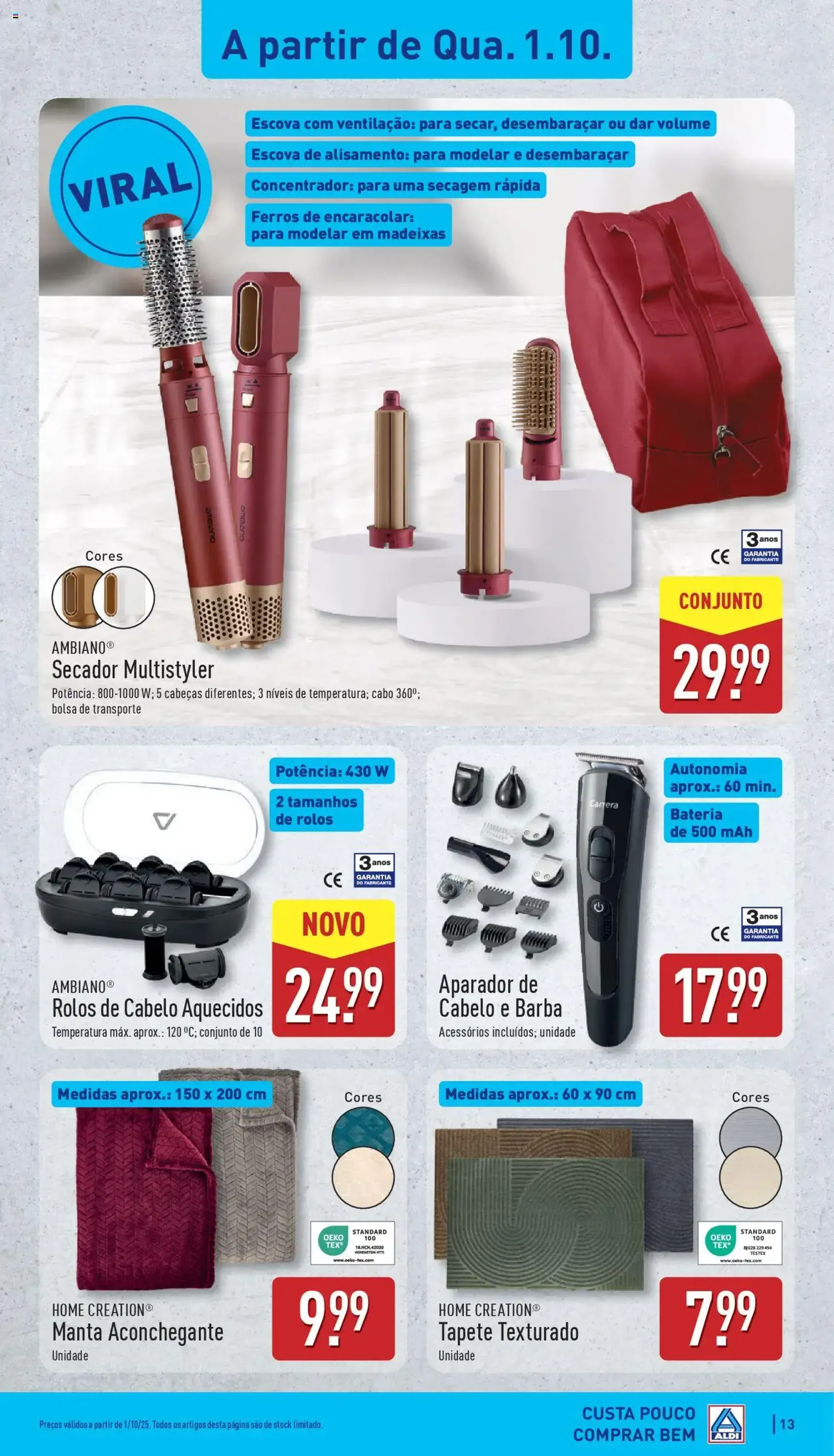 Aldi folheto - folheto válido a partir de 29/09/2025 página 13 de 32