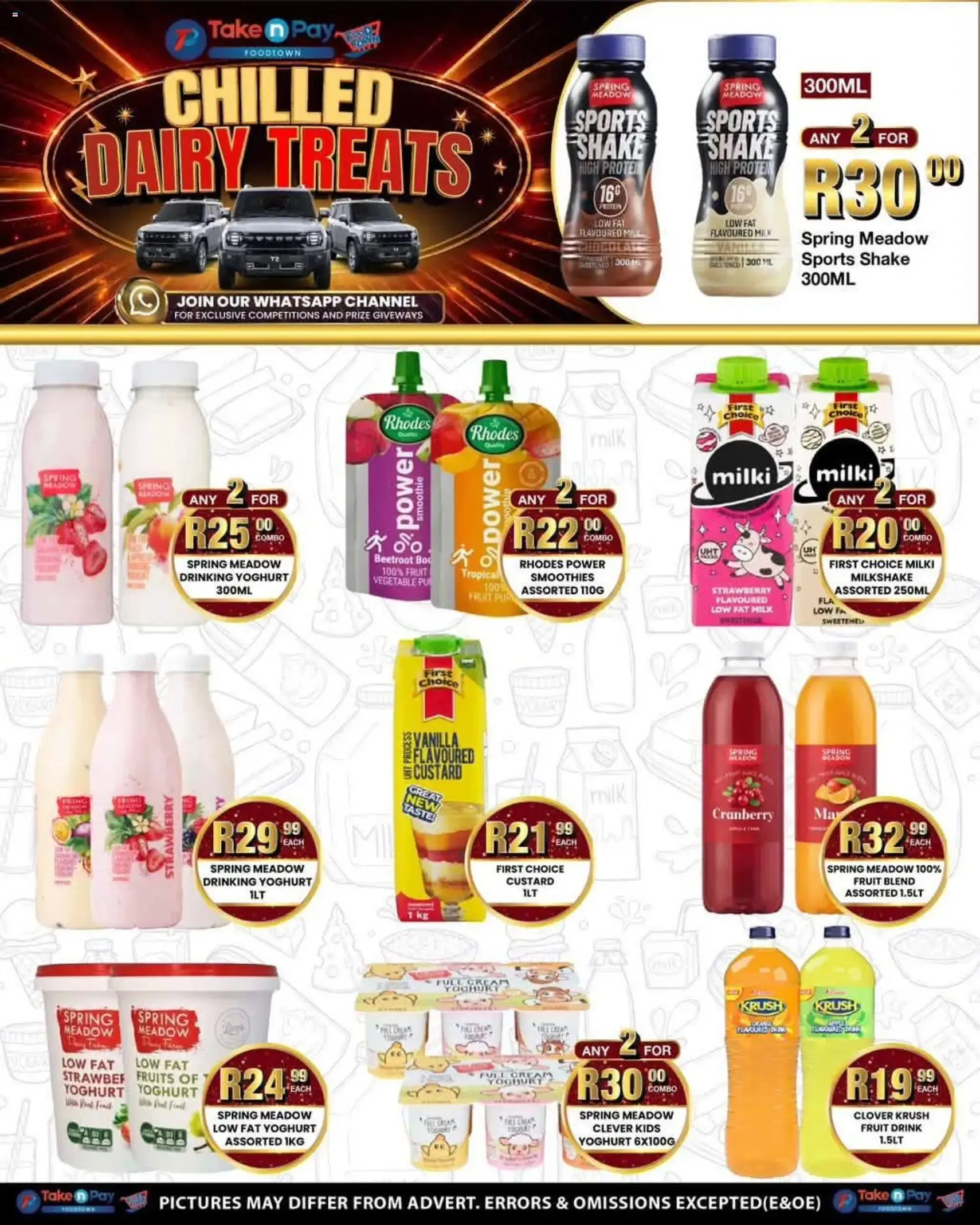 Take n Pay Specials - valid flyer from 27/07/2026, page 30 of 43