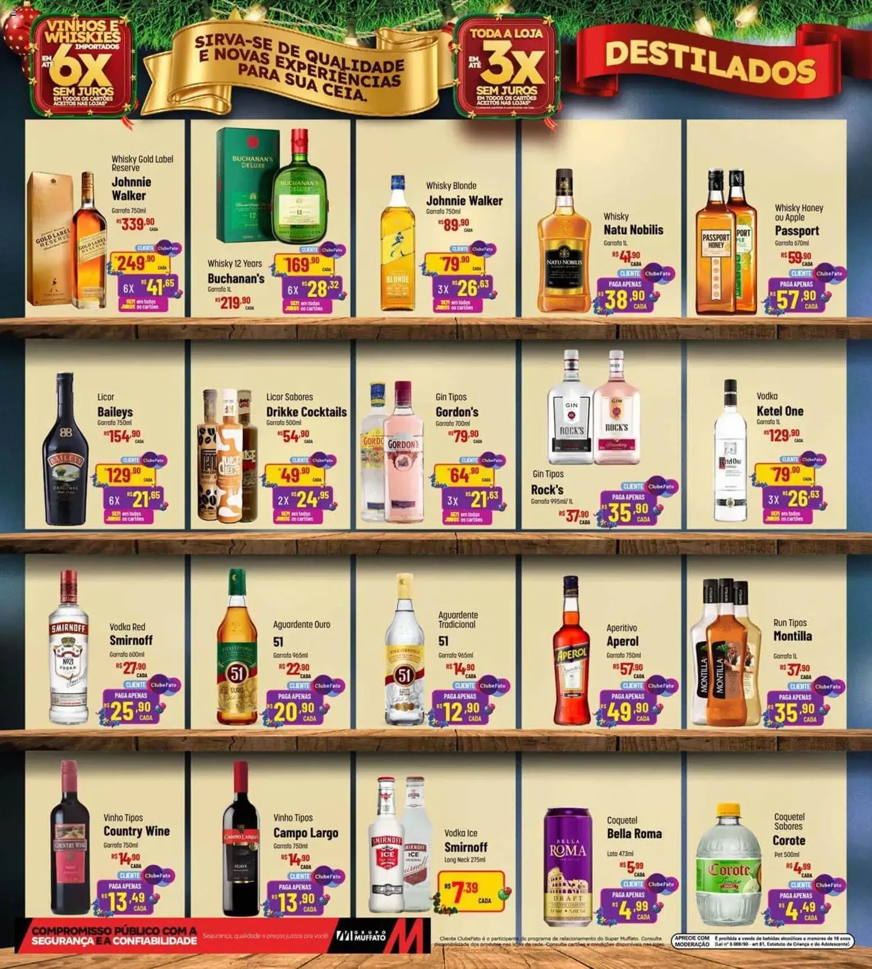 Super Muffato - Ofertas da semana - folheto válido a partir de 17/11/2025 página 7 de 24