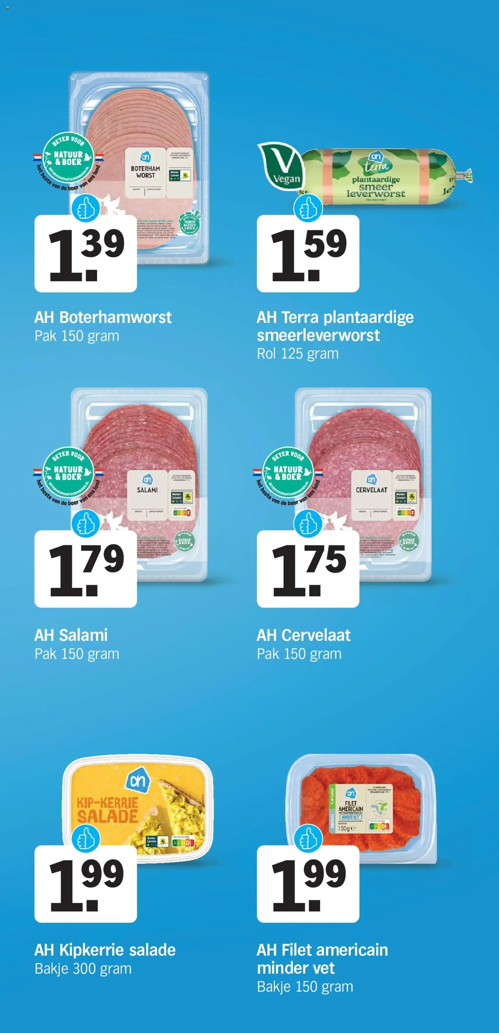 Albert Heijn folder week 23 - geldige folder vanaf 01-06-2026 pagina 18 van 44