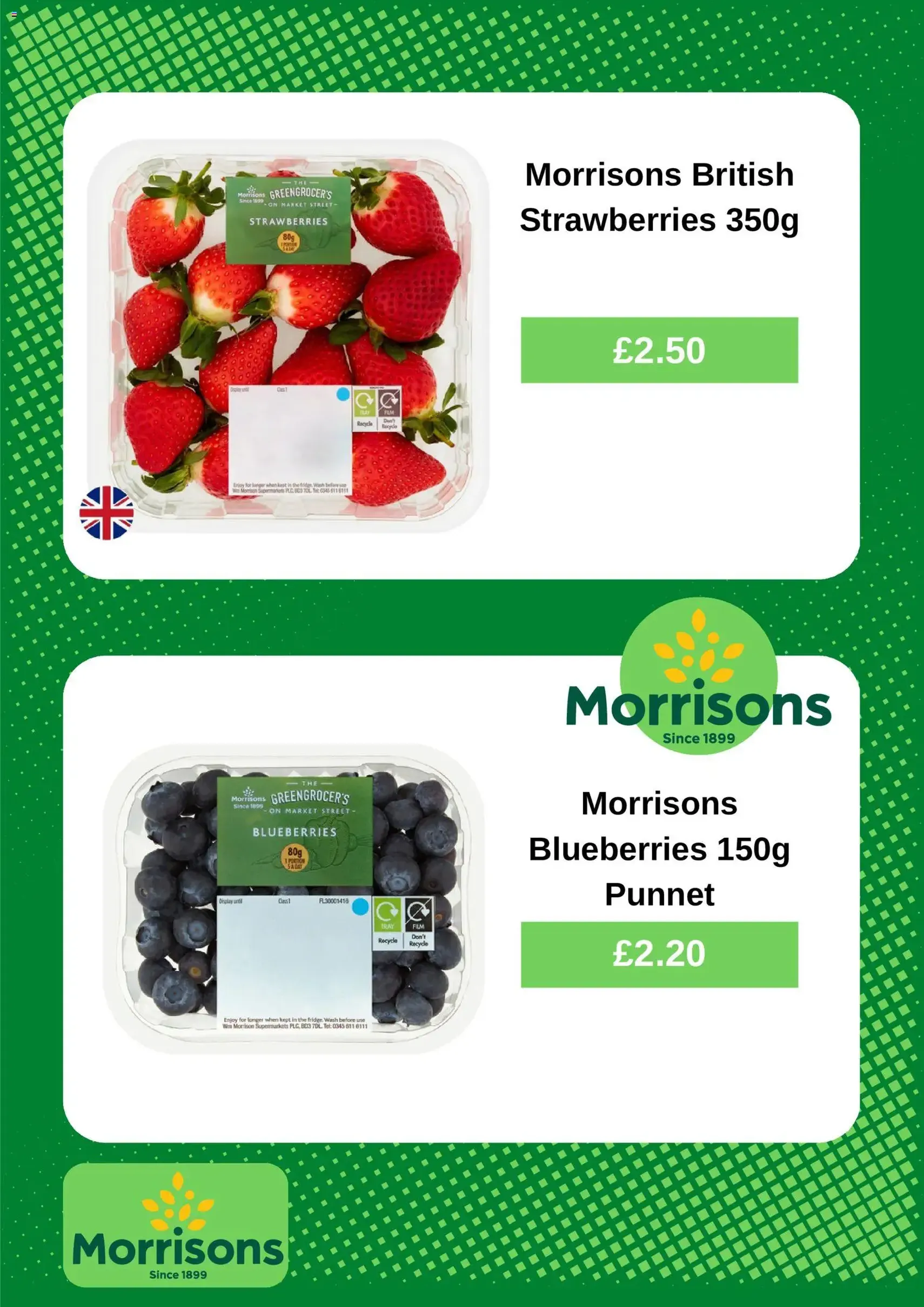 Weekly offers Morrisons - valid flyer from 13/07/2026, page 3 of 5