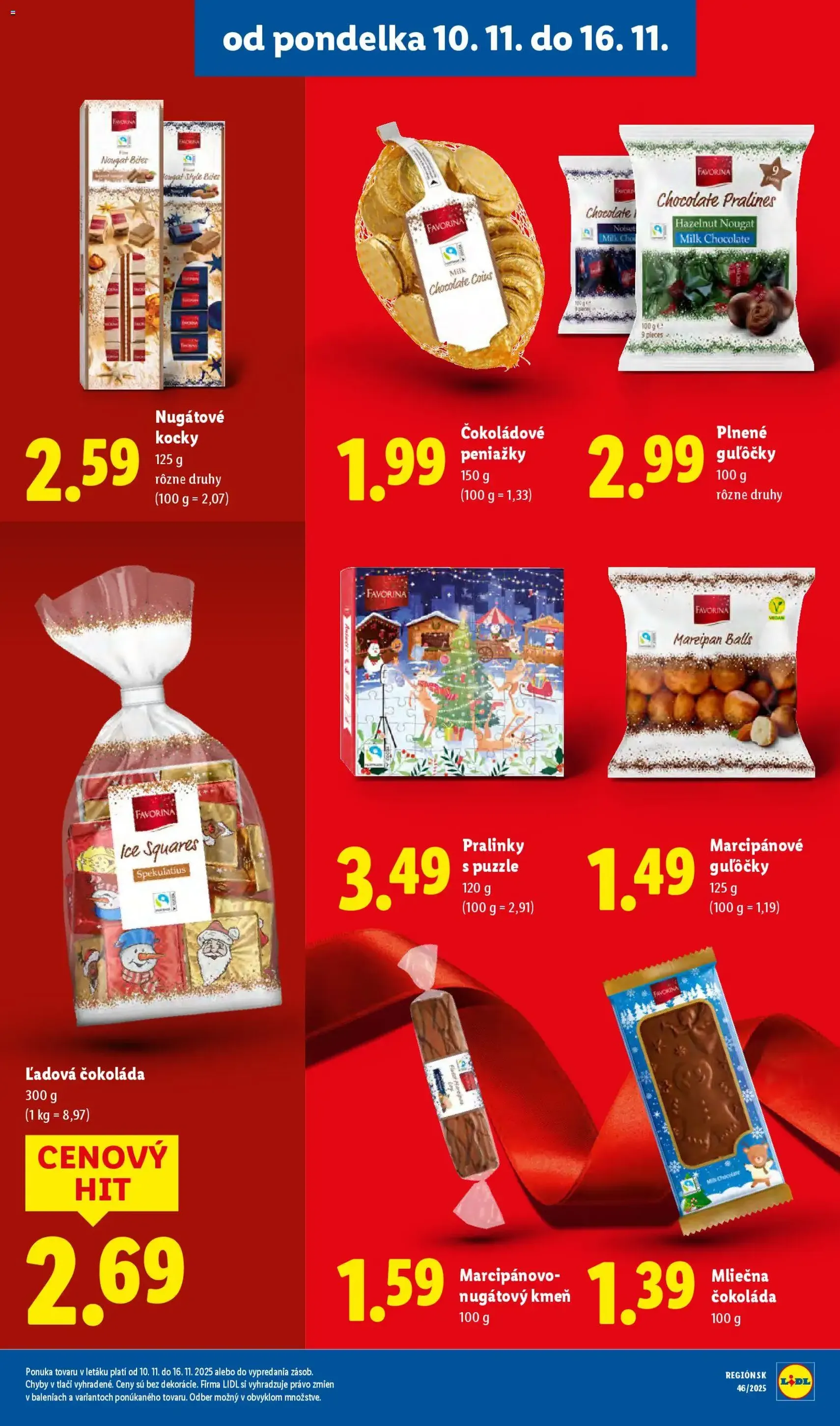 Lidl leták - platný leták od 10.11.2025 strana 35 z 106