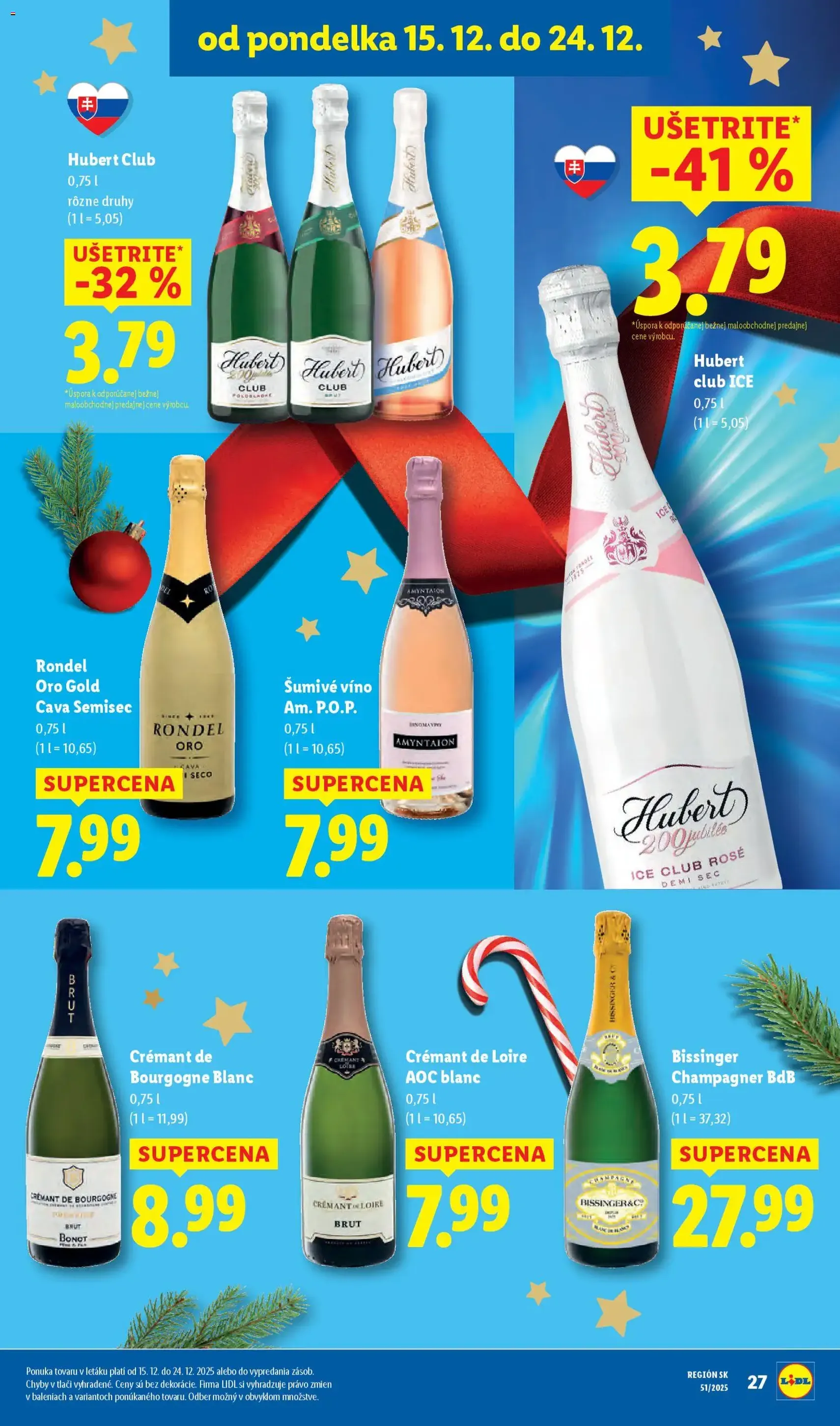 Lidl leták - platný leták od 18.12.2025 strana 67 z 109