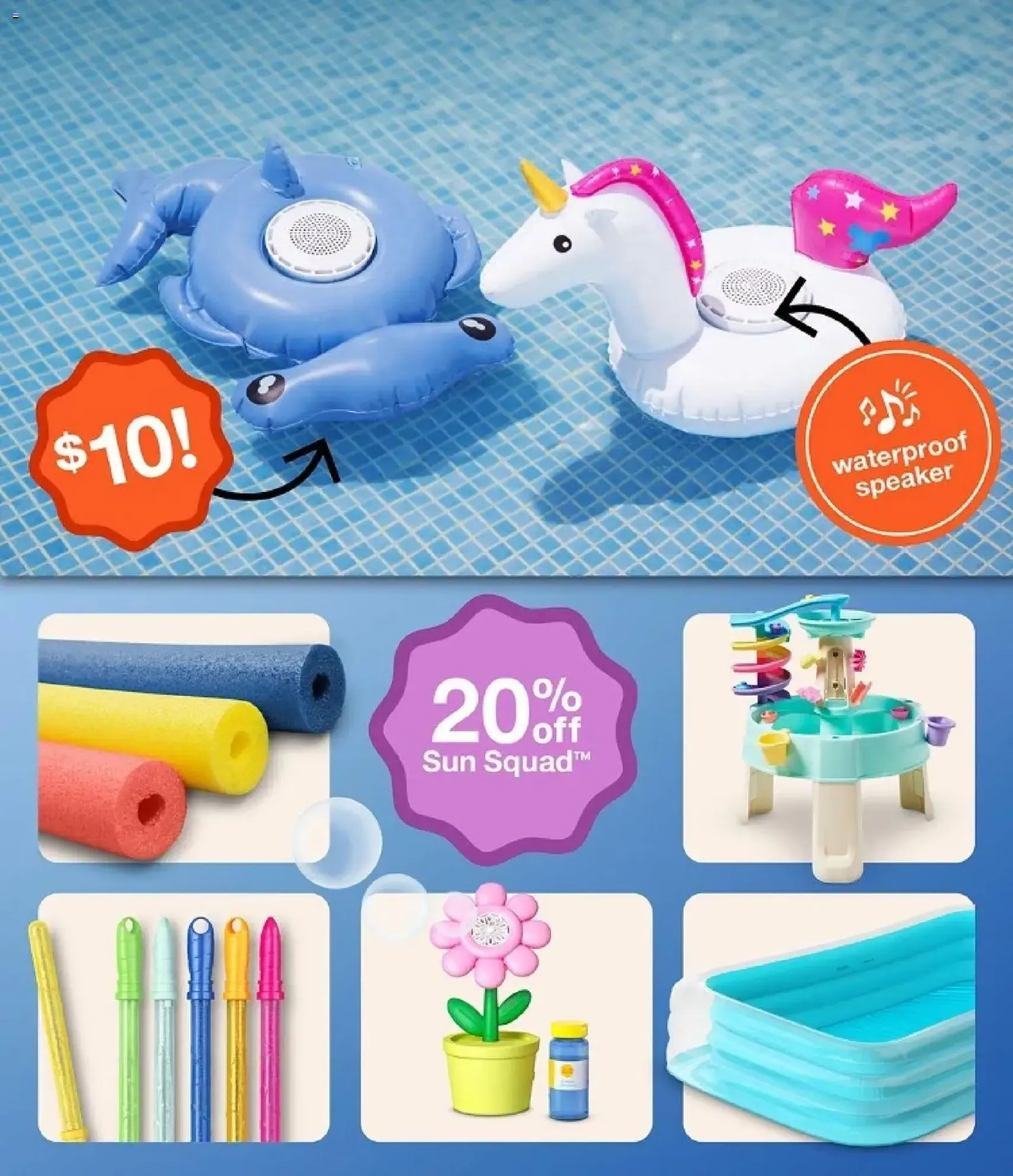 Target Weekly Ad - valid flyer from 05/24/2026, page 2 of 32