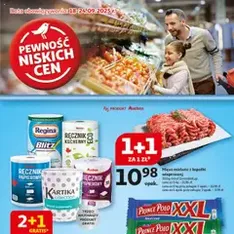 Auchan Gazetka - podgląd gazetki ważnej od 18.09.2025