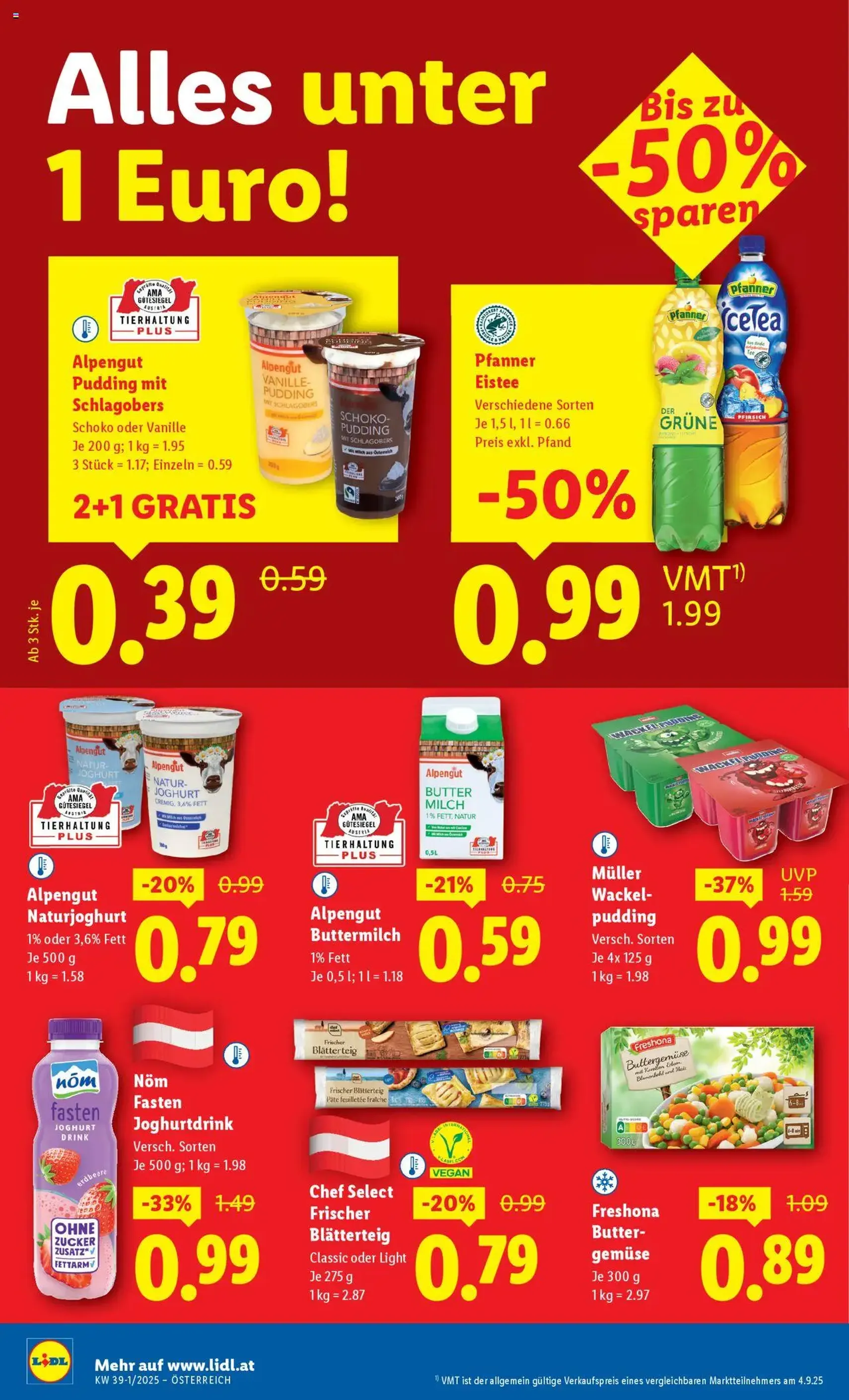 Lidl Flugblatt - Gültiger Prospekt ab 18.09.2025, Seite 38 von insgesamt 44