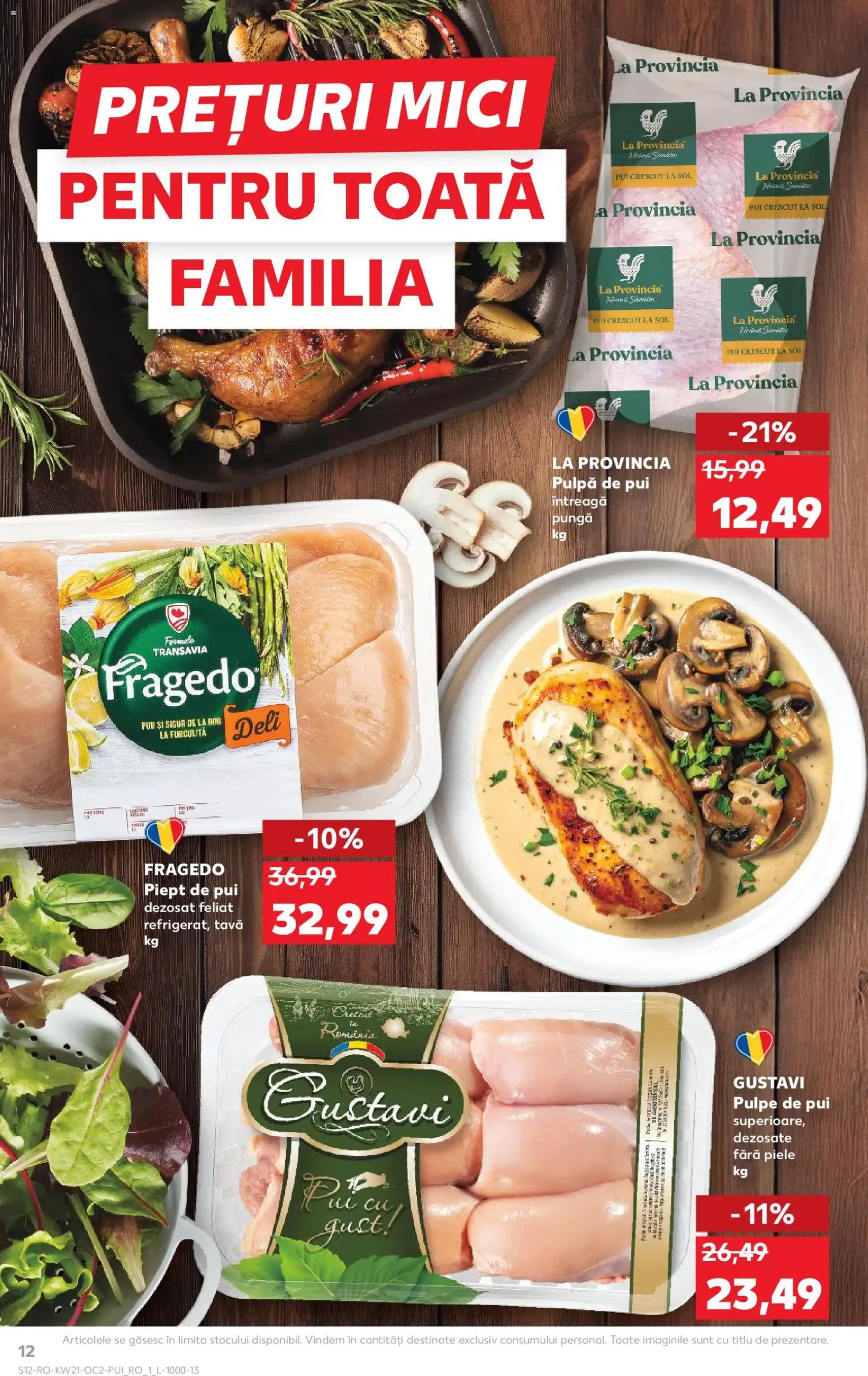 Kaufland Catalog - cataloage valabile începând cu 20.05.2026 pagina 12 din 66