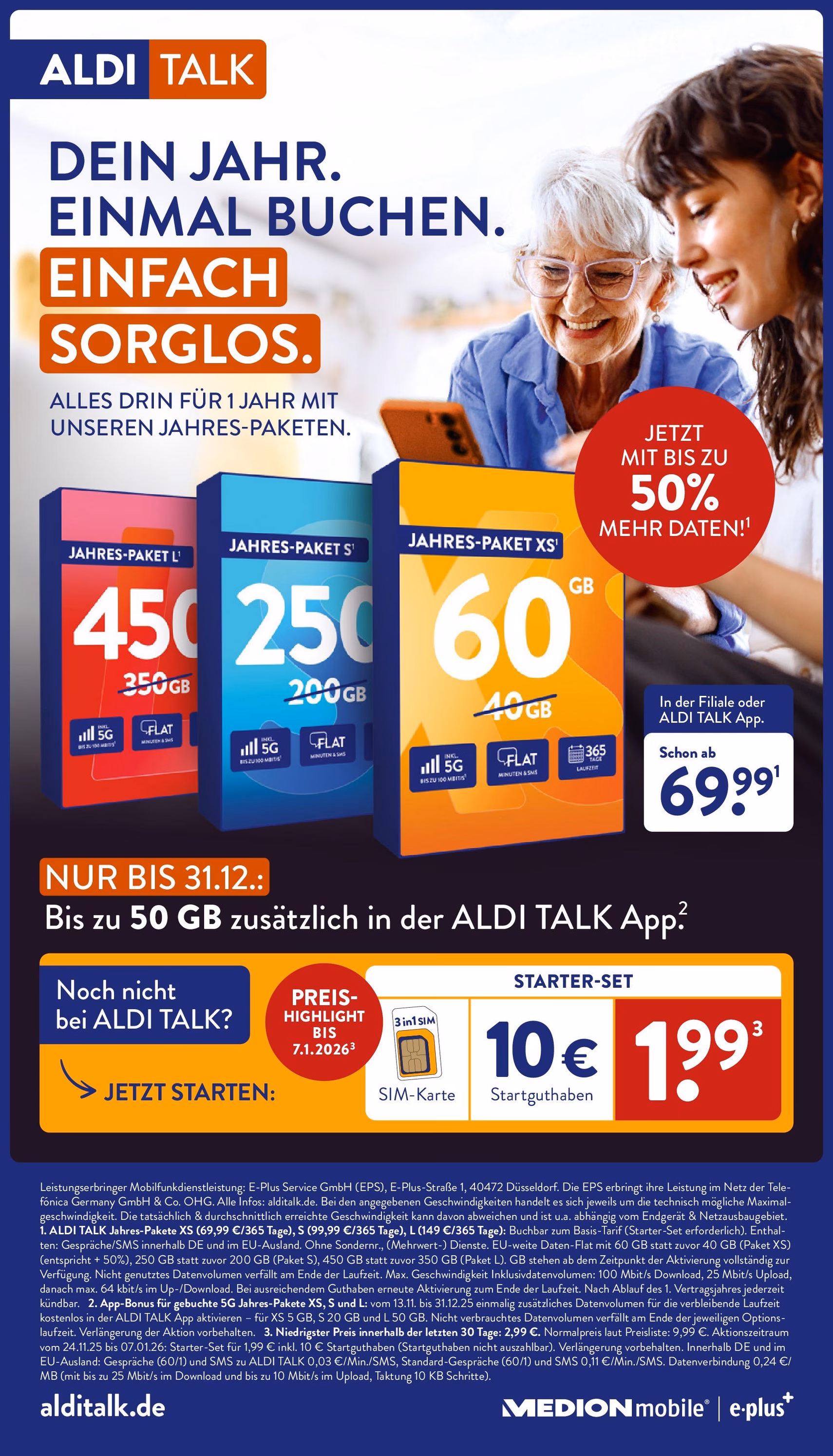 Aldi Prospekt - Gültiger Prospekt ab 08.12.2025, Seite 42 von insgesamt 47