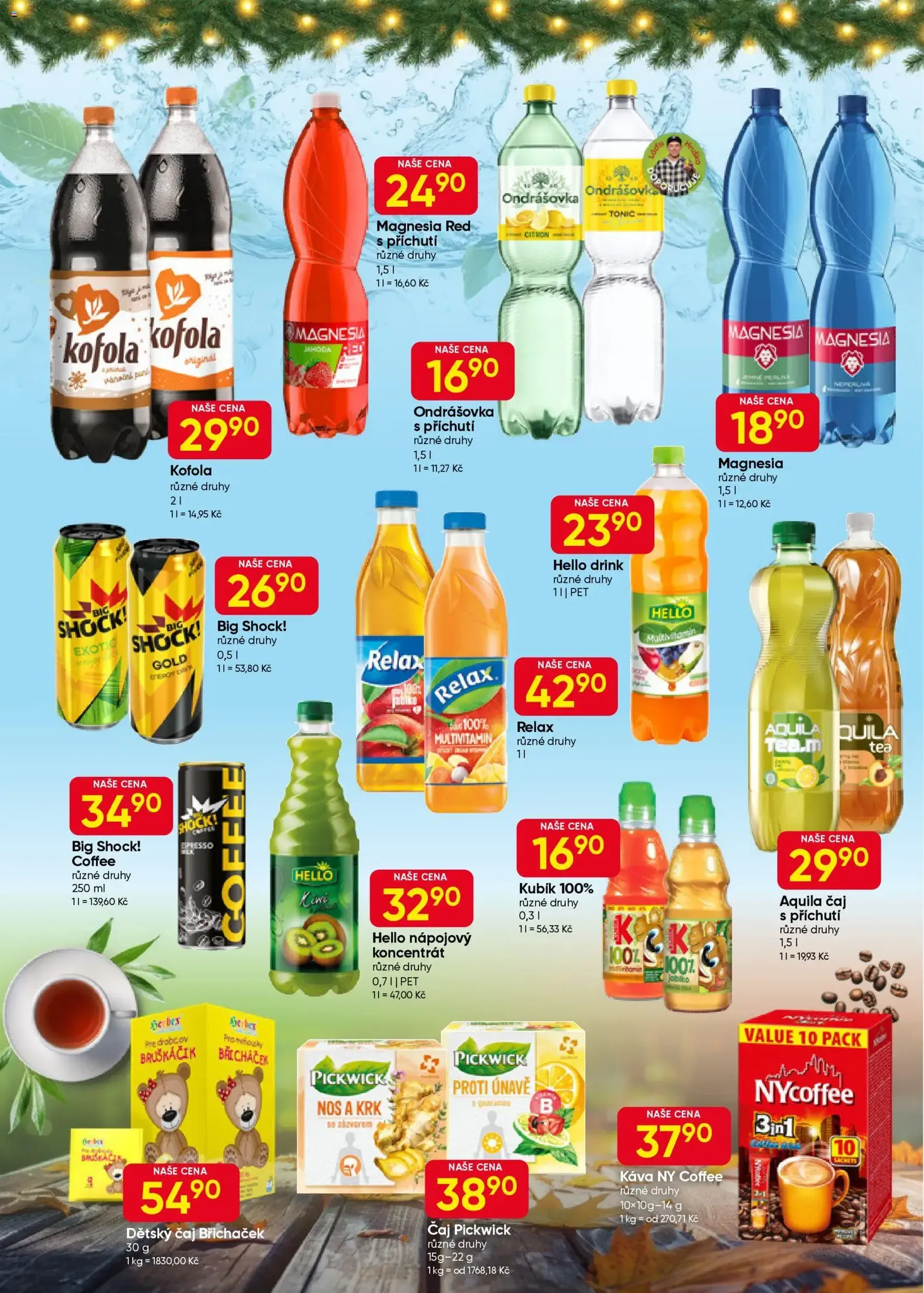 Hruška leták - platný leták od 03.12.2025 strana 8 z 12