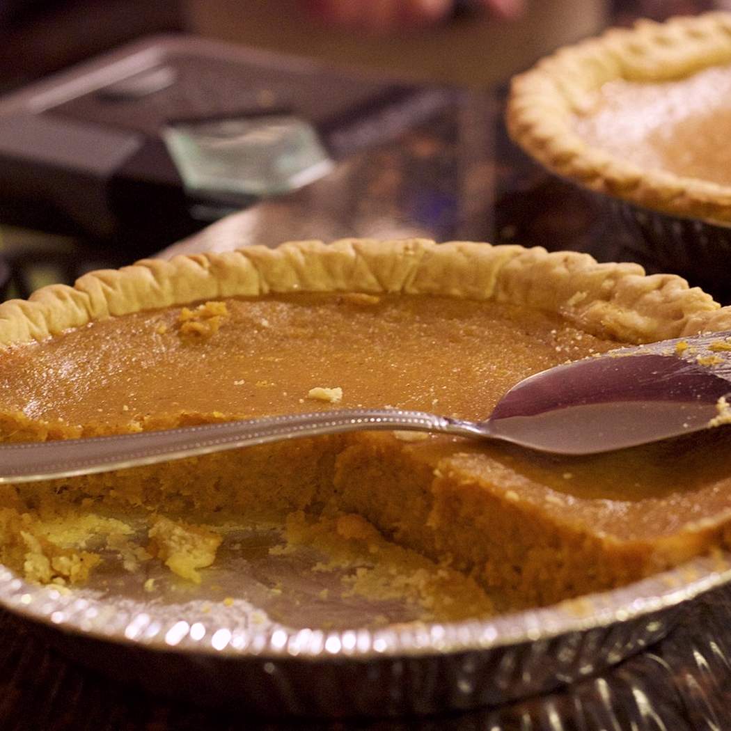 La migliore torta di zucca senza glutine