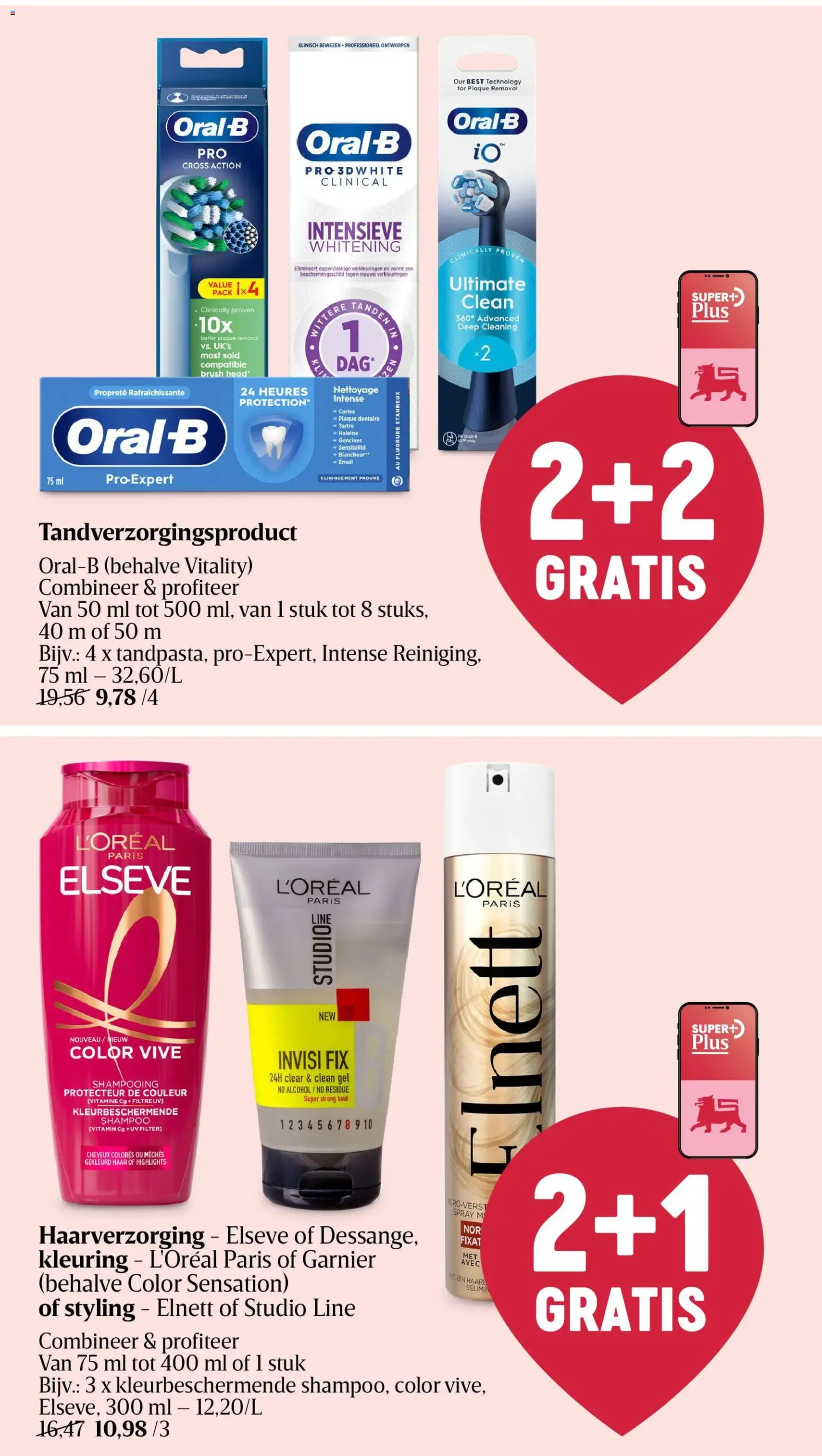 Delhaize folder week 50 - geldige folder vanaf 11/12/2025 pagina 54 van 62