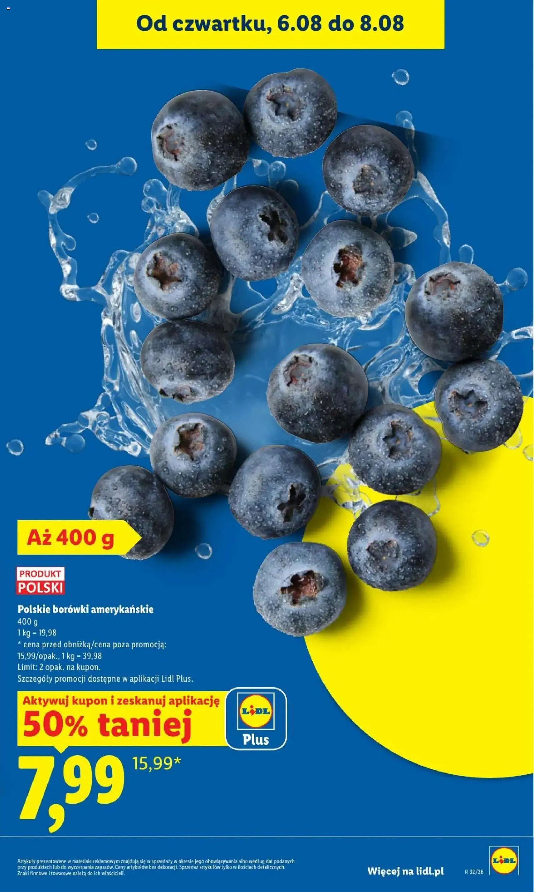 Lidl gazetka - ważny gazetka od 06.08.2026 strona 21 z 89